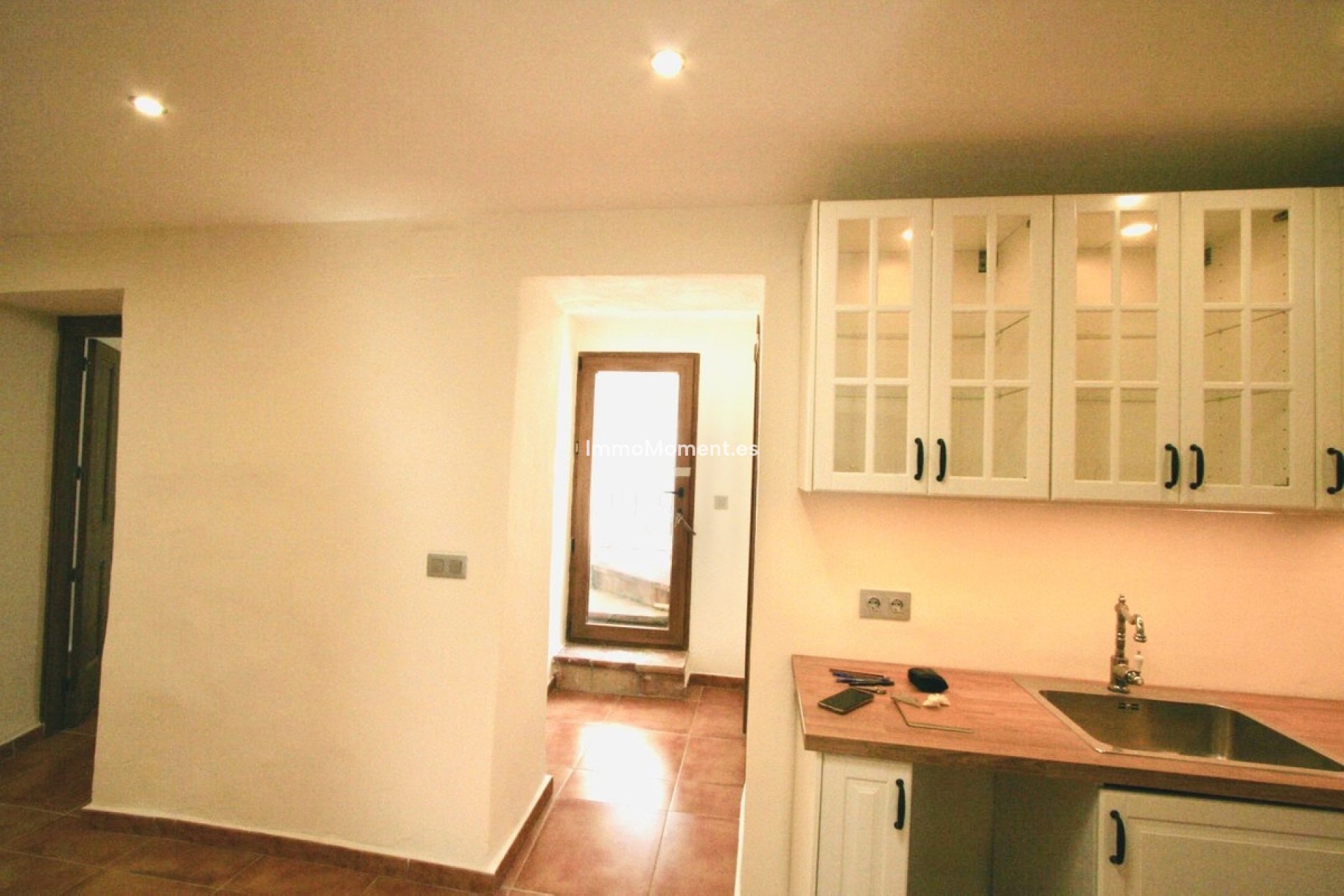 Revente - Maison mitoyenne - Mijas - Mijas Centro