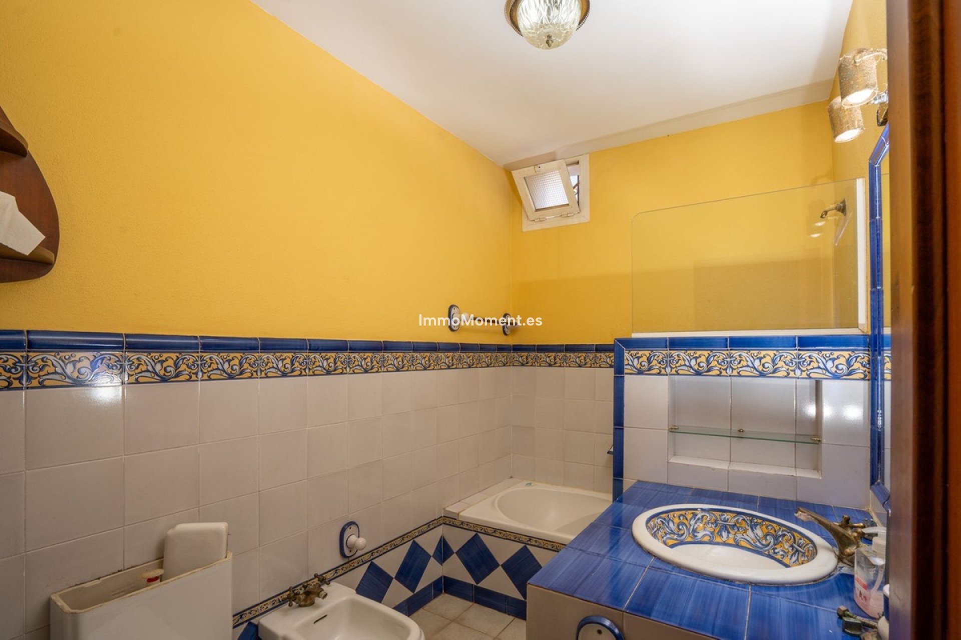 Revente - Maison mitoyenne - Mijas - Mijas Centro