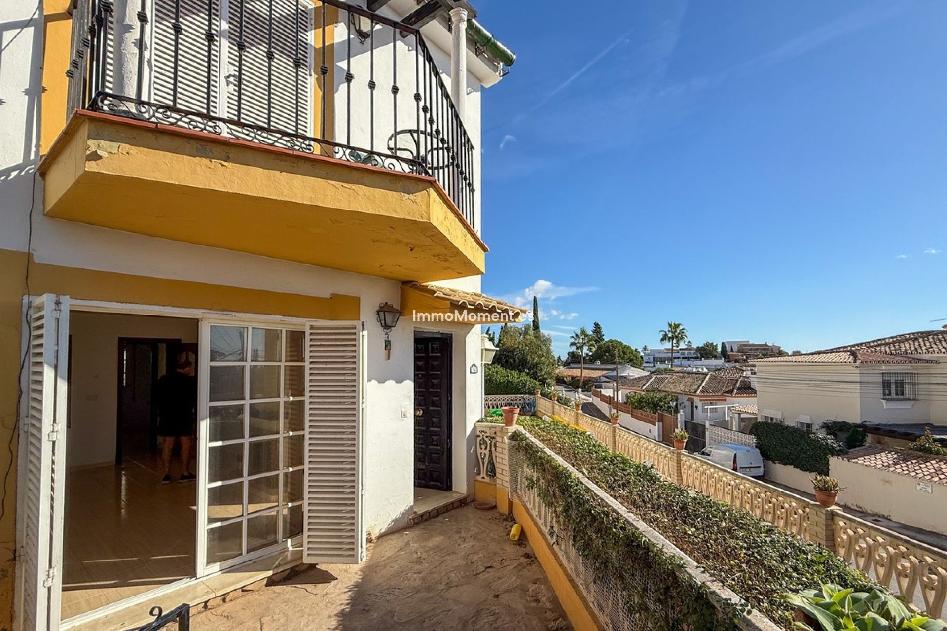 Revente - Maison mitoyenne - Mijas - Mijas Centro