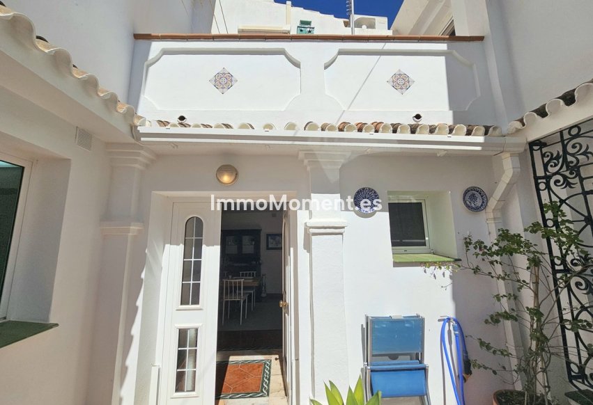 Revente - Maison mitoyenne - Mijas - Mijas Centro