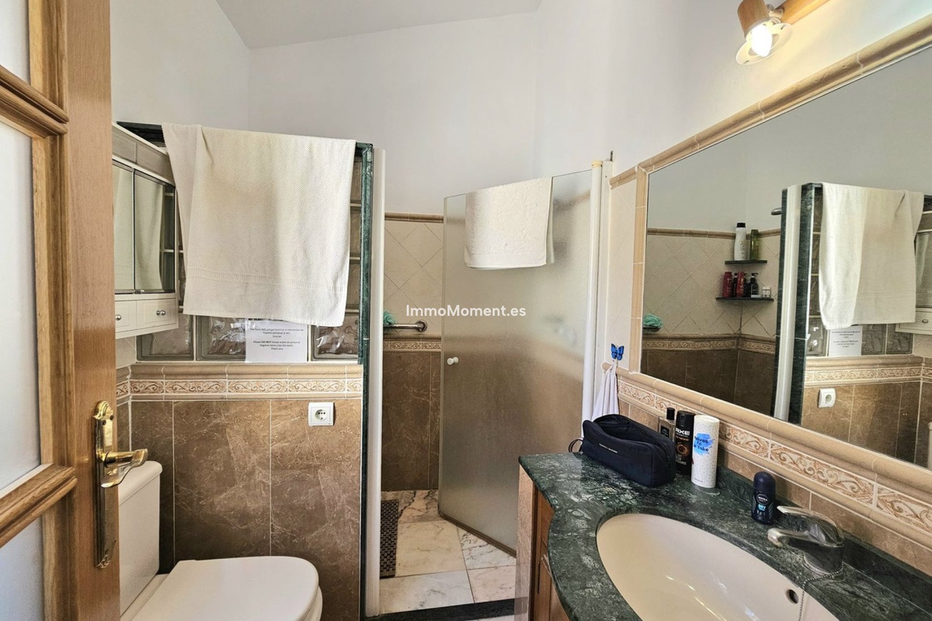 Revente - Maison mitoyenne - Mijas - Mijas Centro