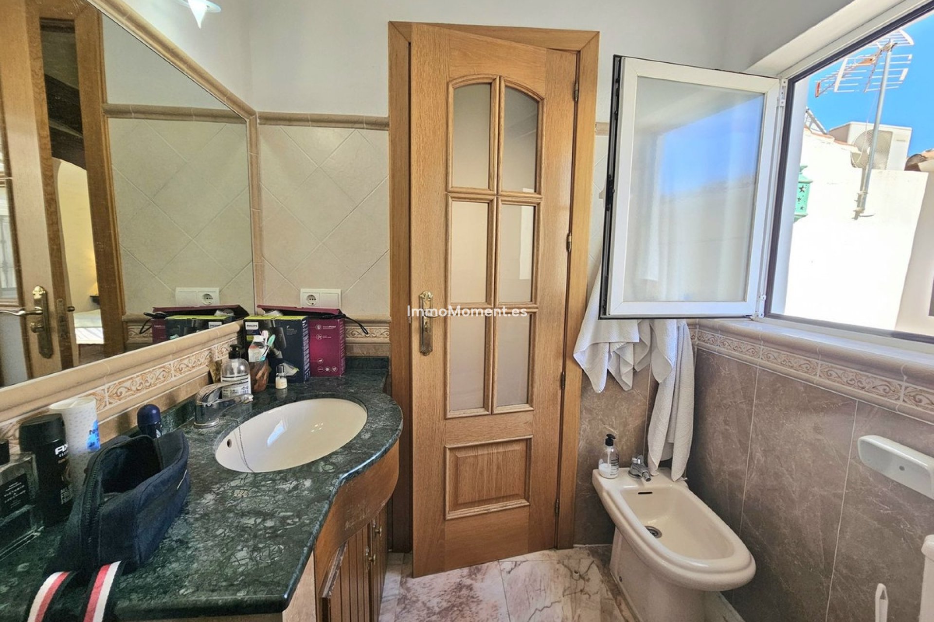 Revente - Maison mitoyenne - Mijas - Mijas Centro