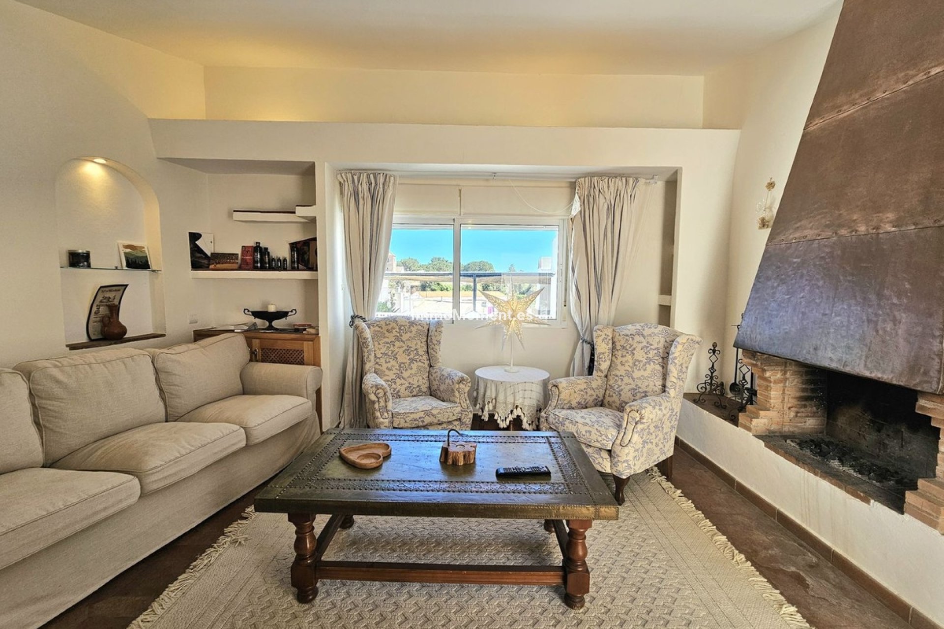 Revente - Maison mitoyenne - Mijas - Mijas Centro