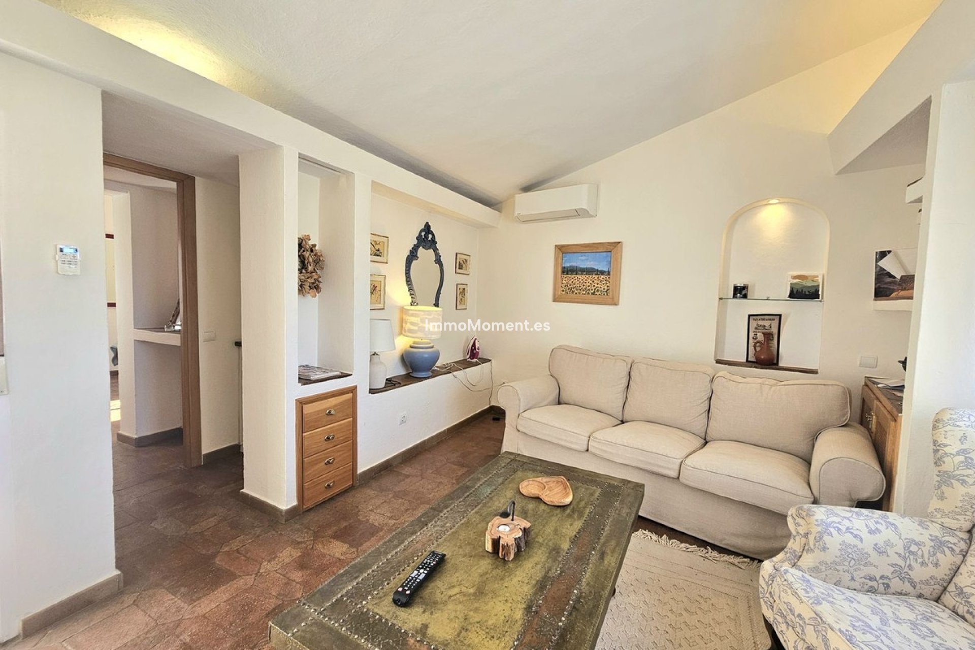 Revente - Maison mitoyenne - Mijas - Mijas Centro