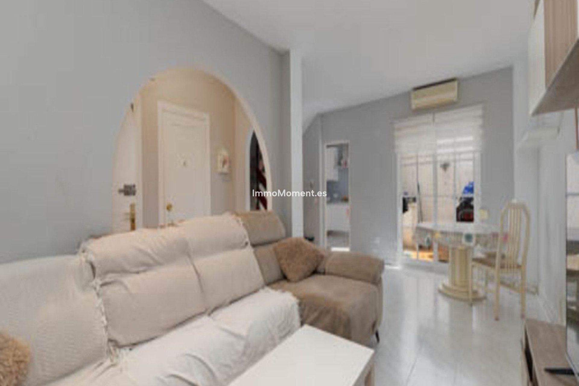 Revente - Maison mitoyenne - Mijas - Mijas Centro