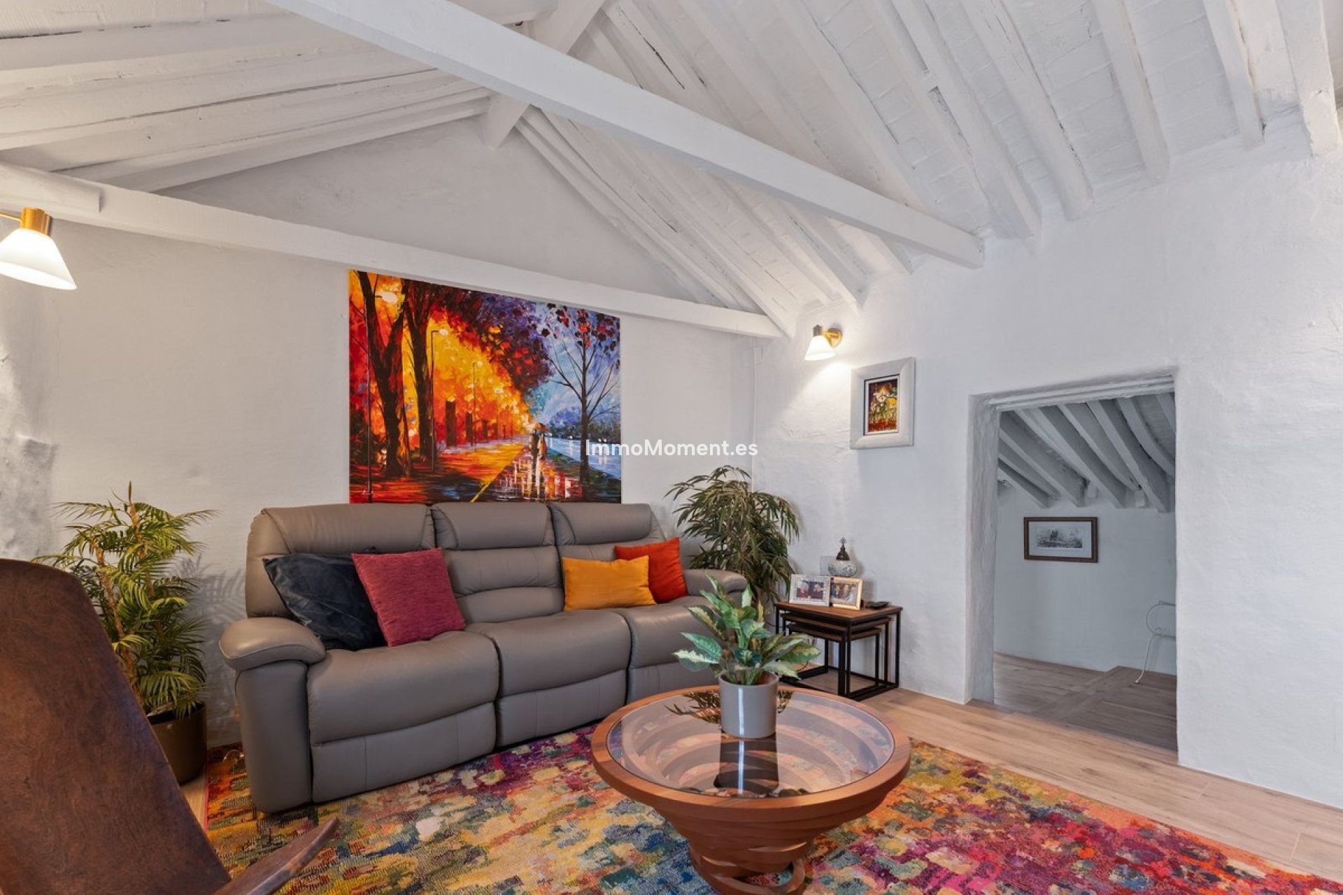 Revente - Maison mitoyenne - Mijas - Mijas Centro