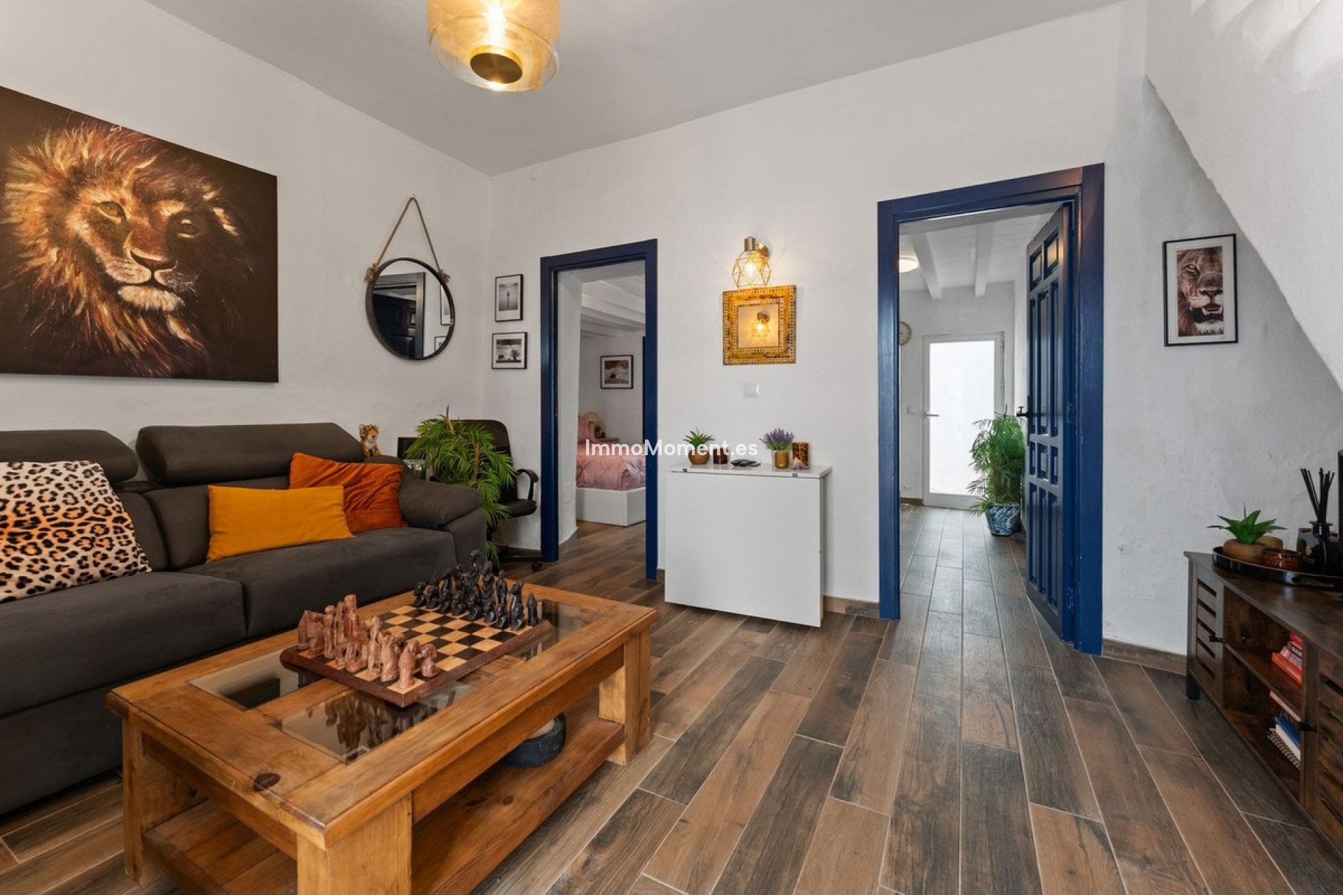 Revente - Maison mitoyenne - Mijas - Mijas Centro