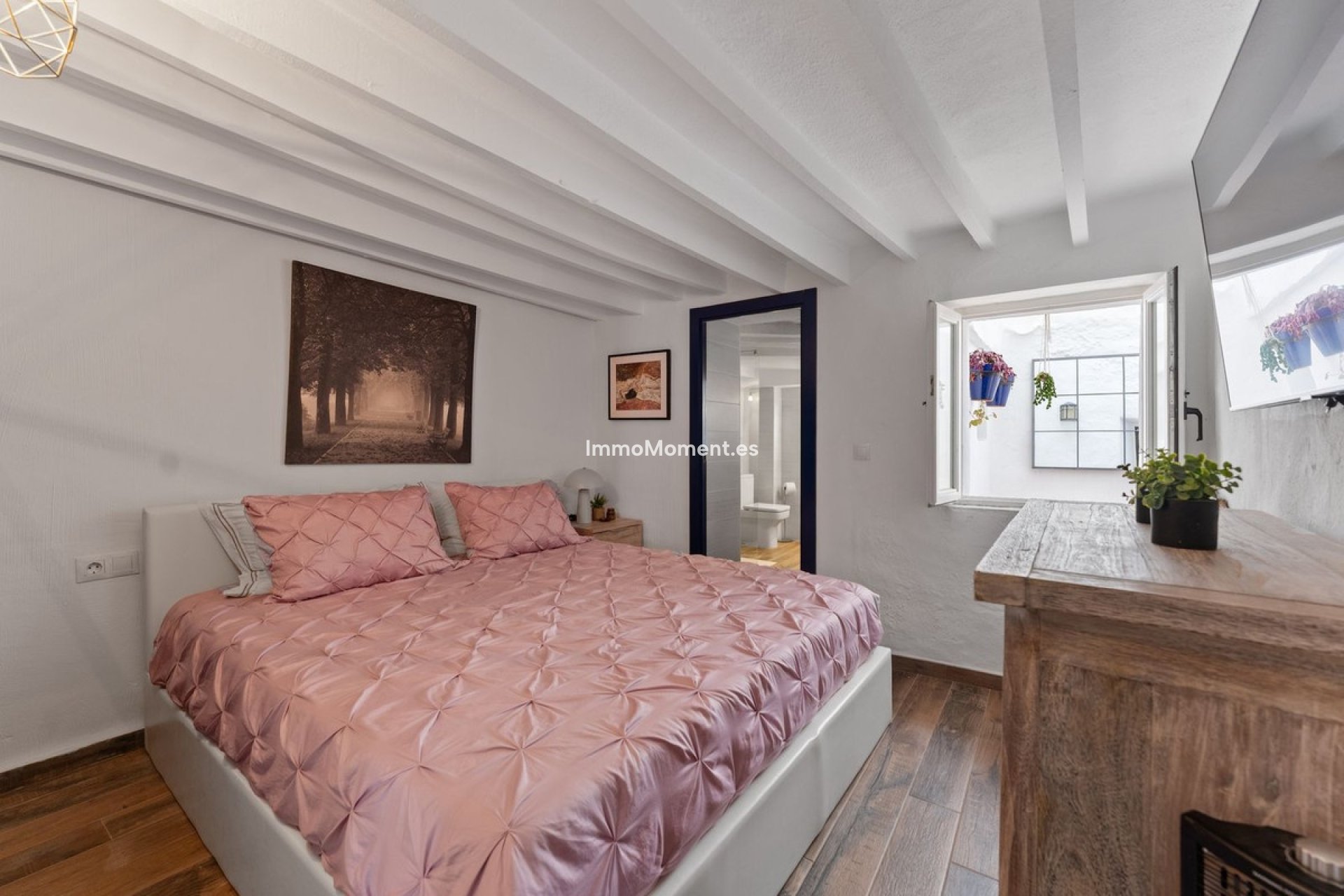 Revente - Maison mitoyenne - Mijas - Mijas Centro