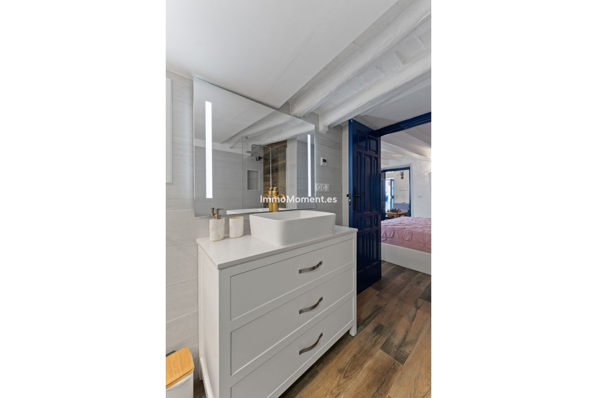 Revente - Maison mitoyenne - Mijas - Mijas Centro