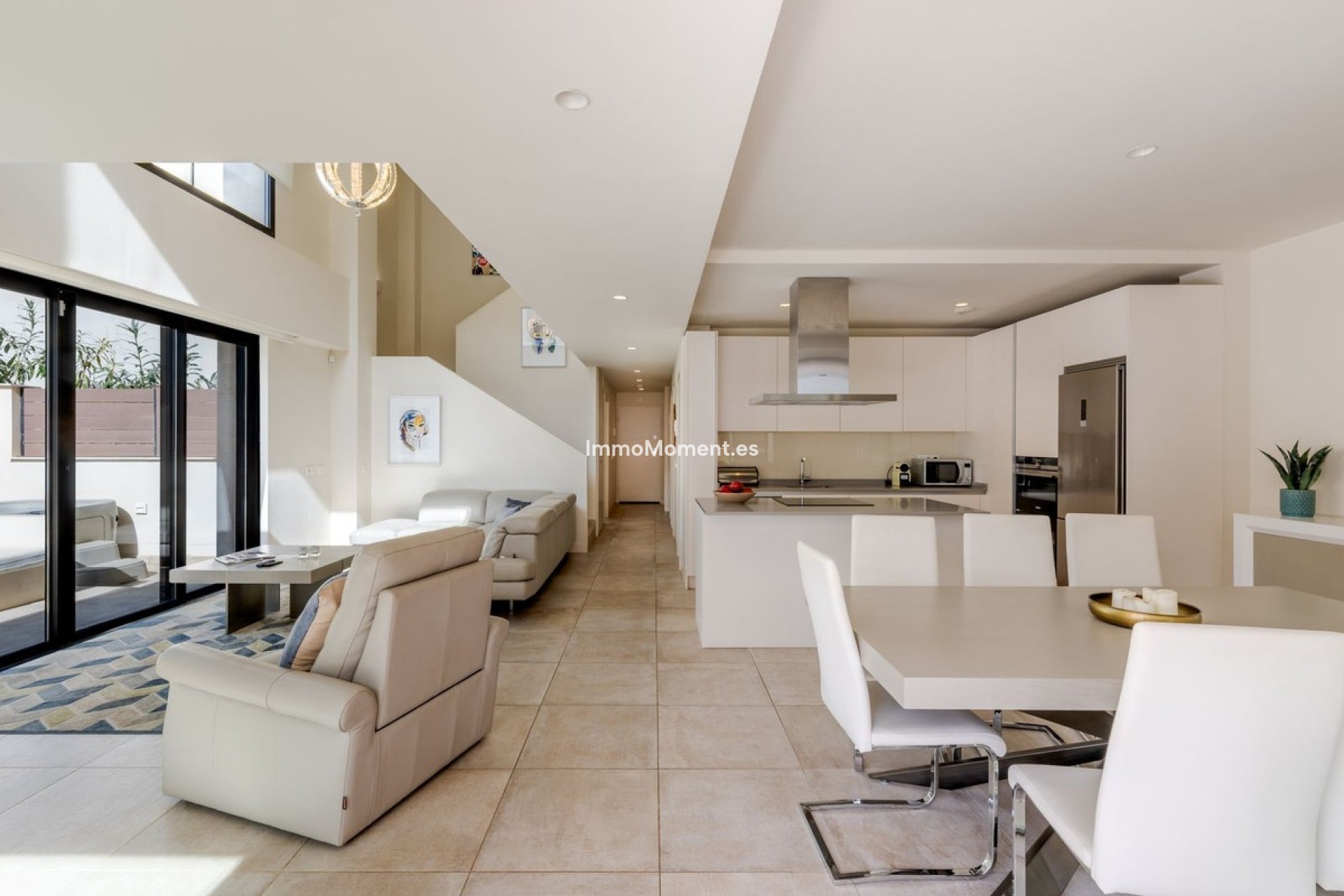 Revente - Maison mitoyenne - Mijas - Mijas Centro