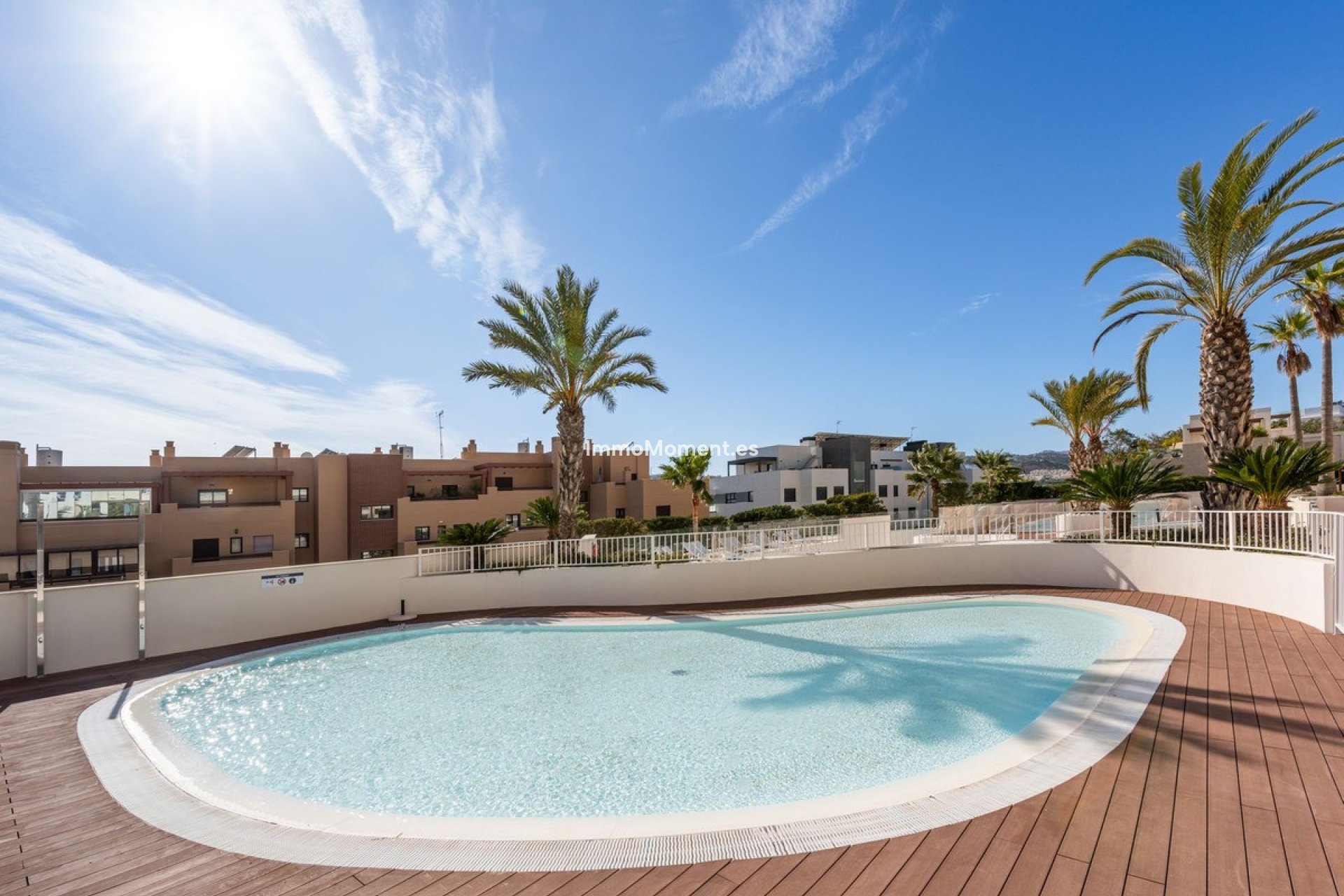 Revente - Maison mitoyenne - Mijas - Mijas Centro