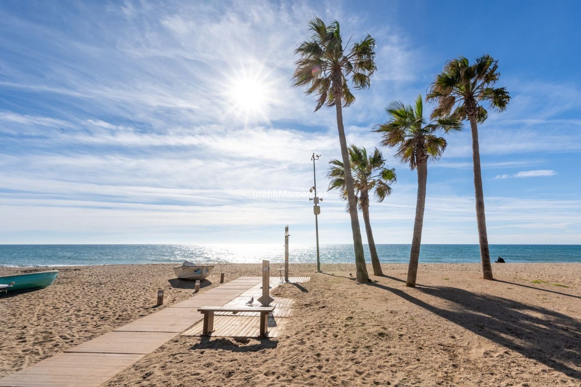 Revente - Maison mitoyenne - Mijas - Mijas Centro