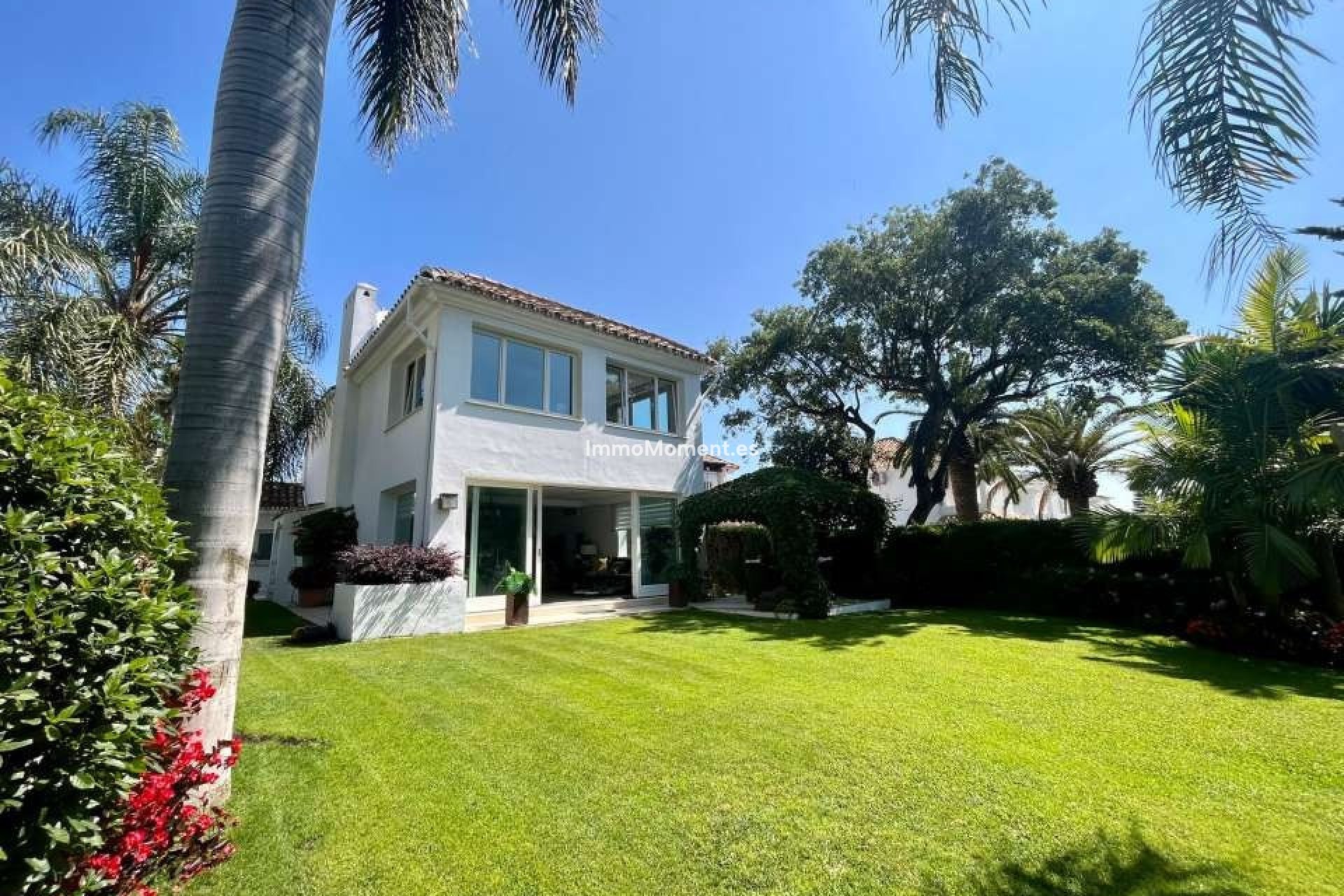 Revente - Maison mitoyenne - Mijas - Mijas Centro