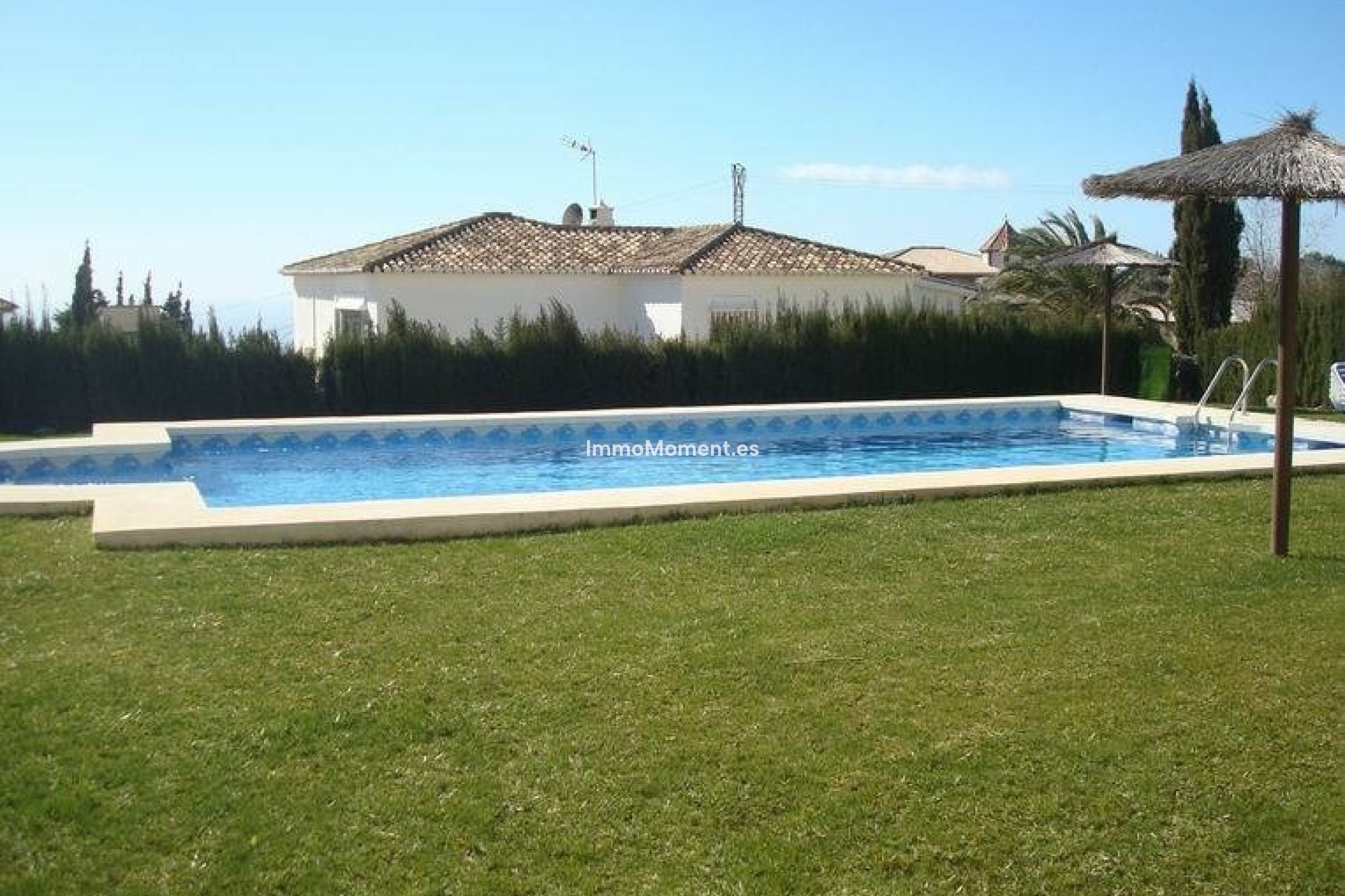 Revente - Maison mitoyenne - Mijas - Mijas Centro