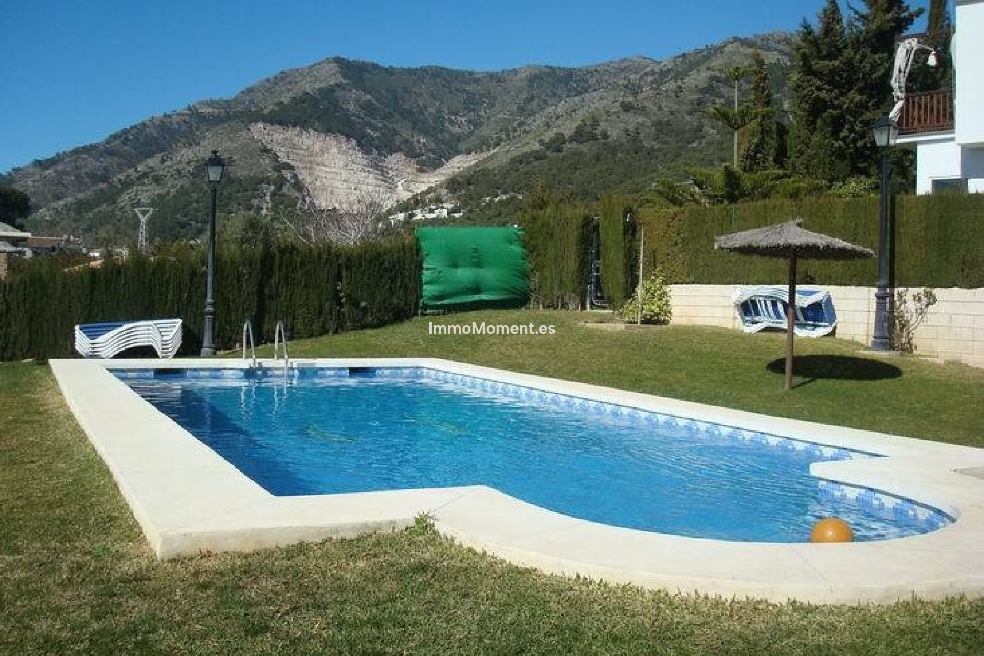 Revente - Maison mitoyenne - Mijas - Mijas Centro