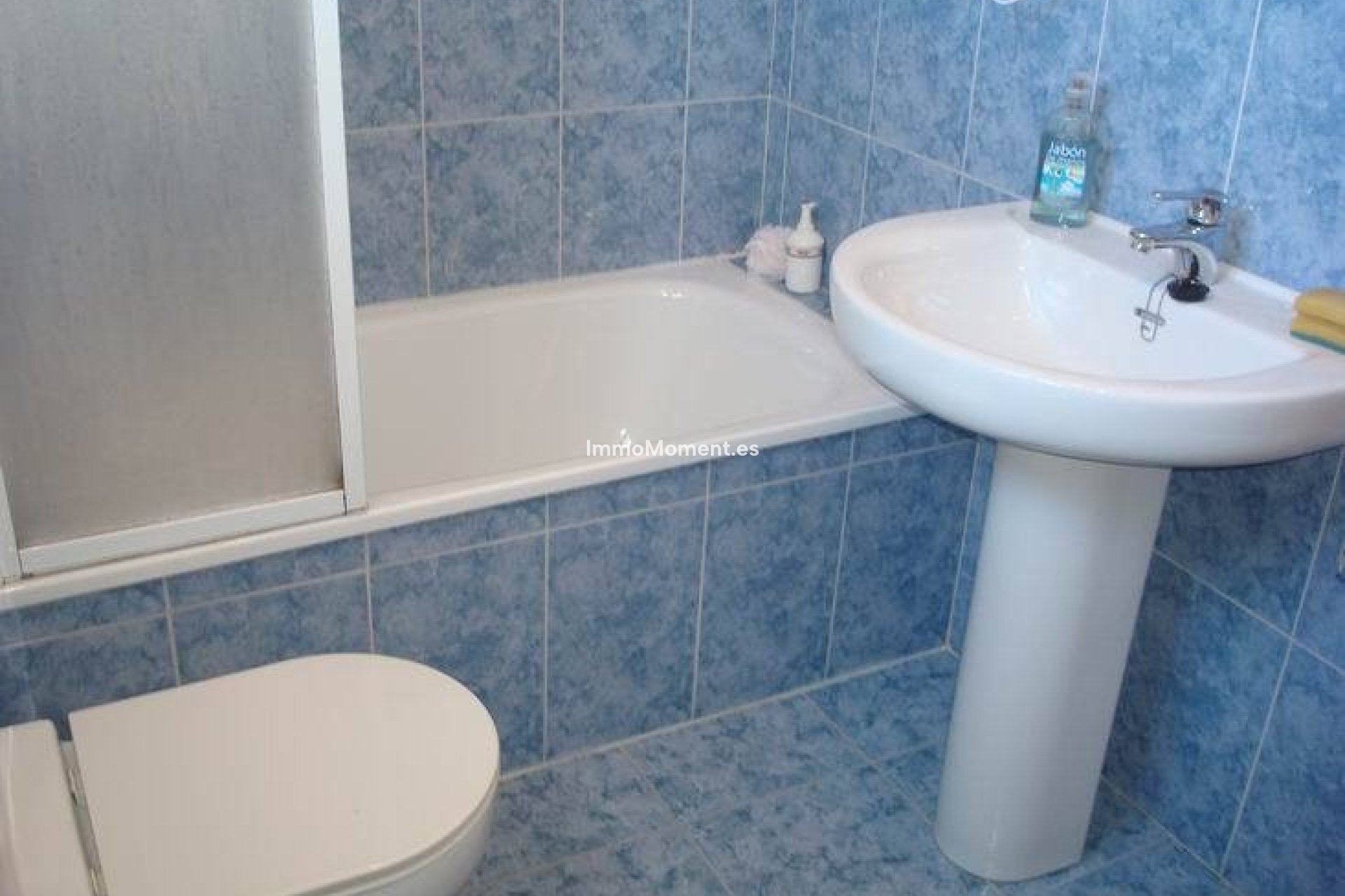 Revente - Maison mitoyenne - Mijas - Mijas Centro