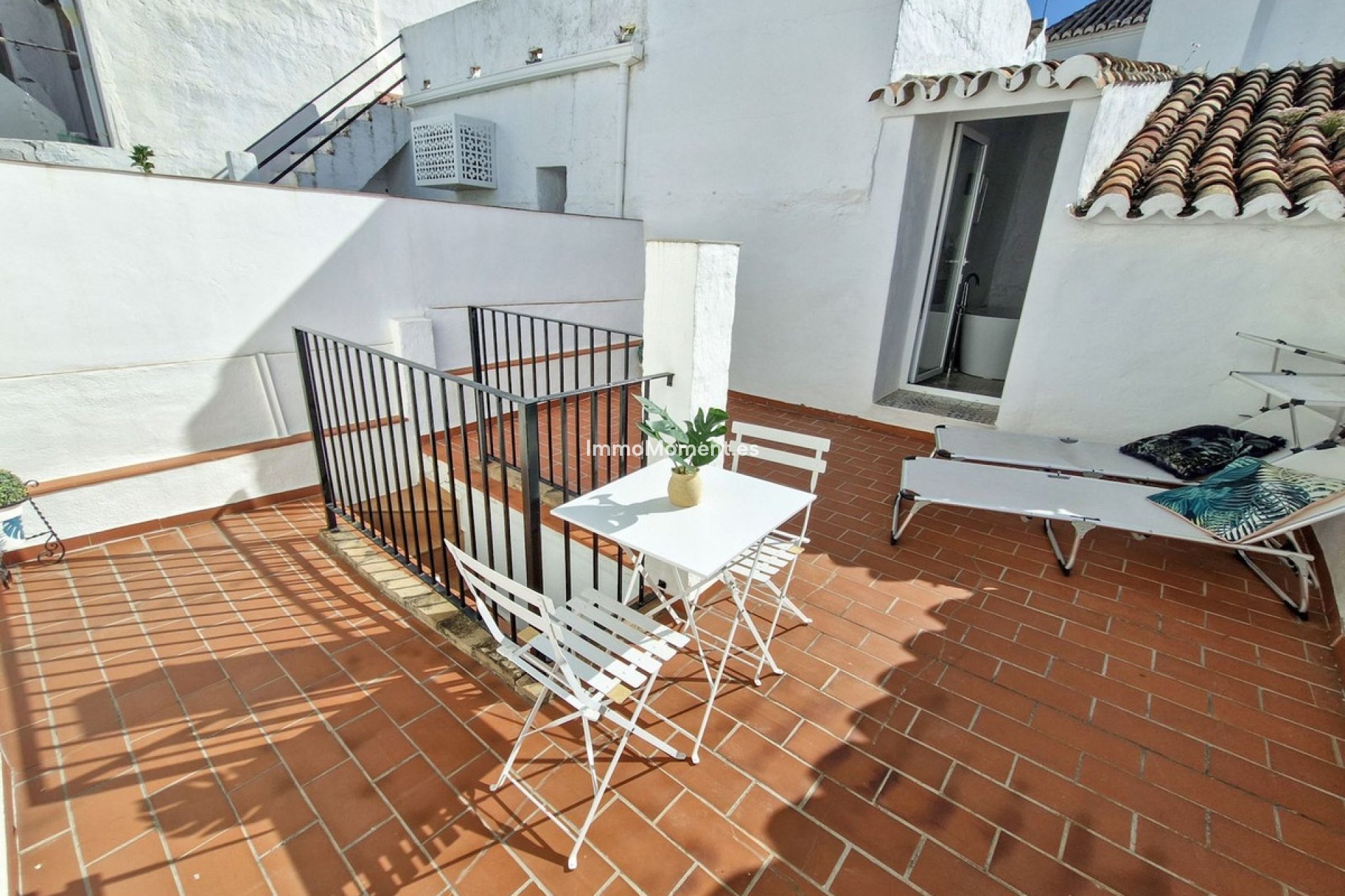 Revente - Maison mitoyenne - Mijas - Mijas Centro
