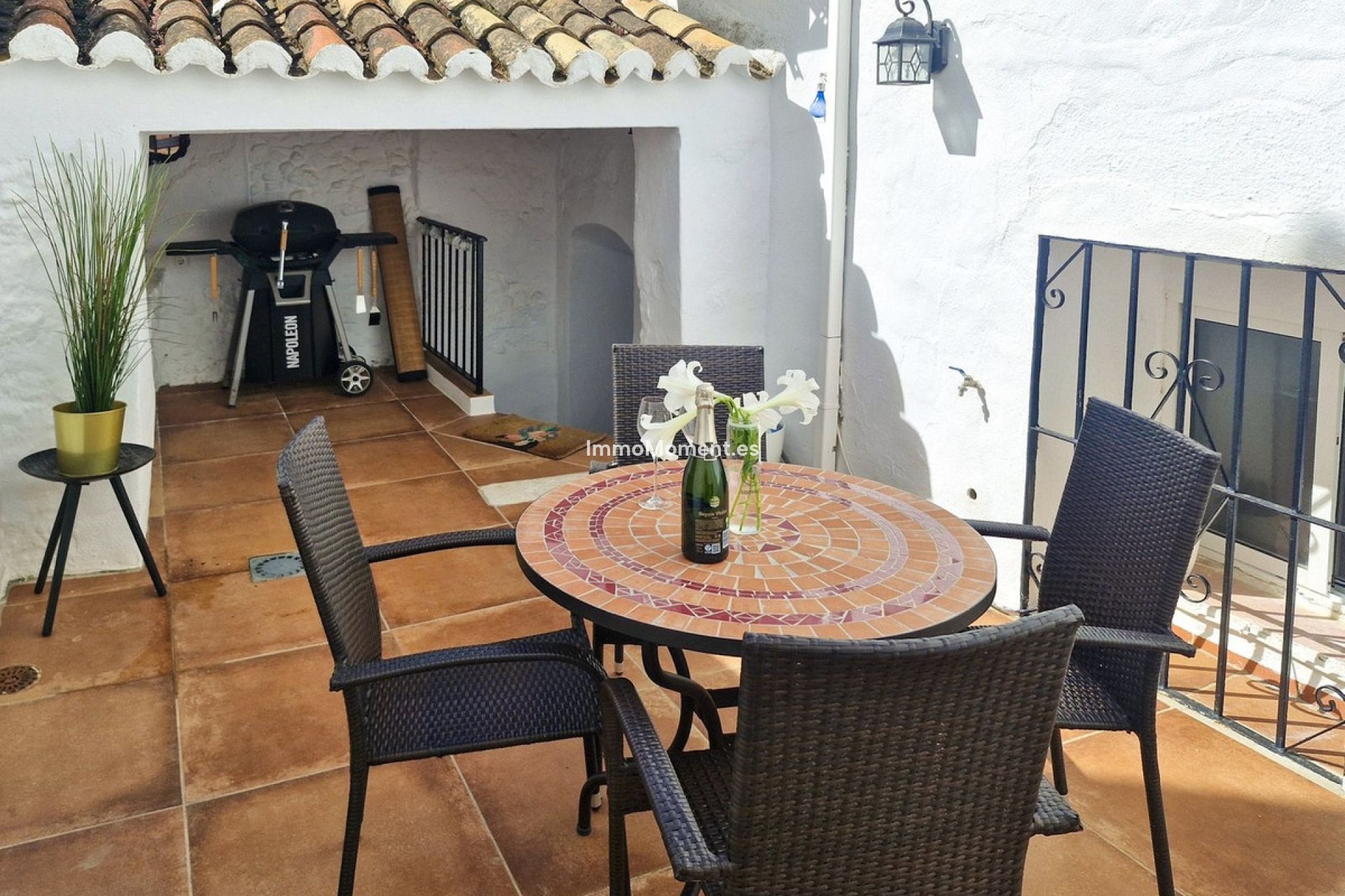Revente - Maison mitoyenne - Mijas - Mijas Centro