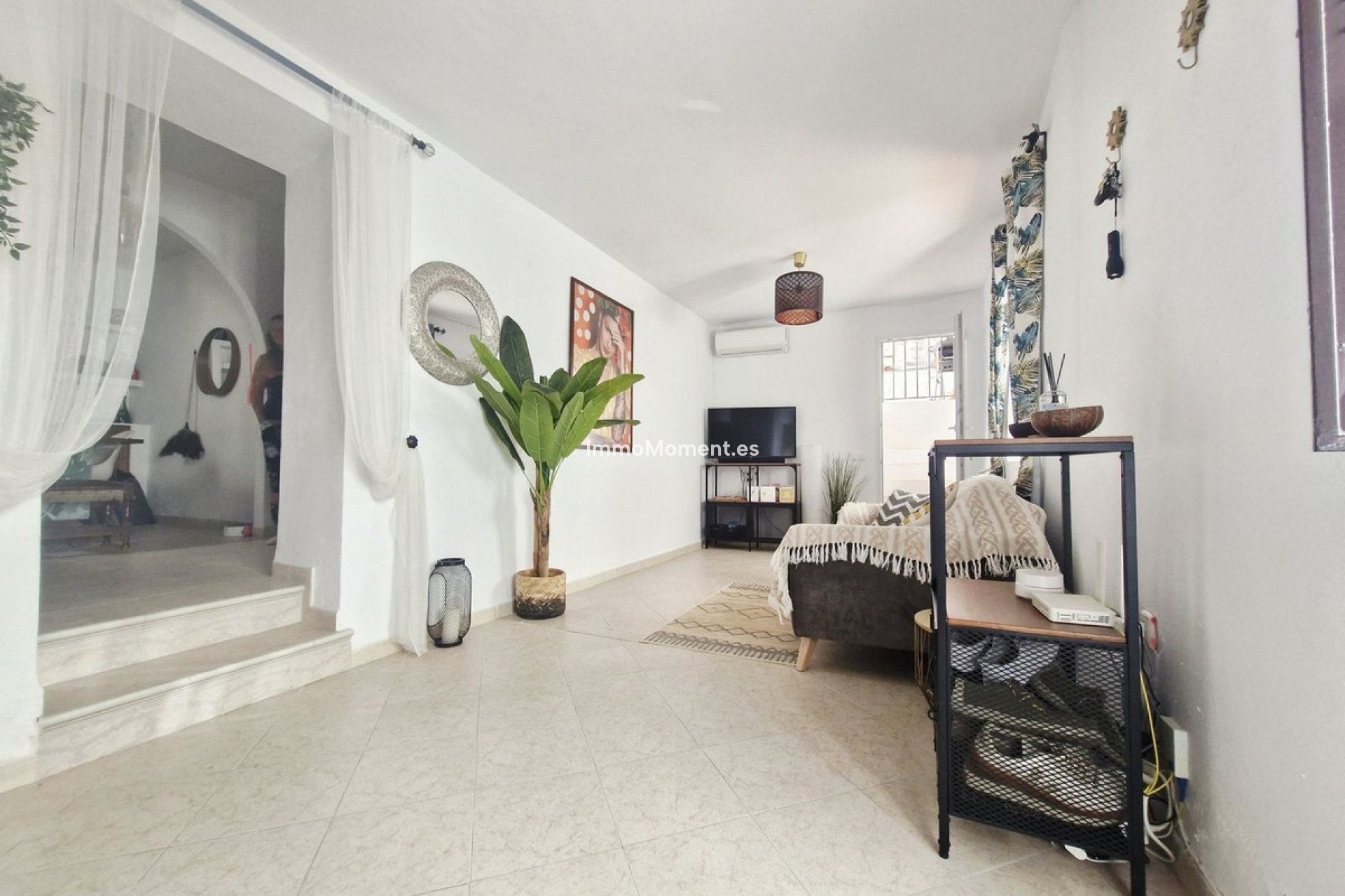 Revente - Maison mitoyenne - Mijas - Mijas Centro