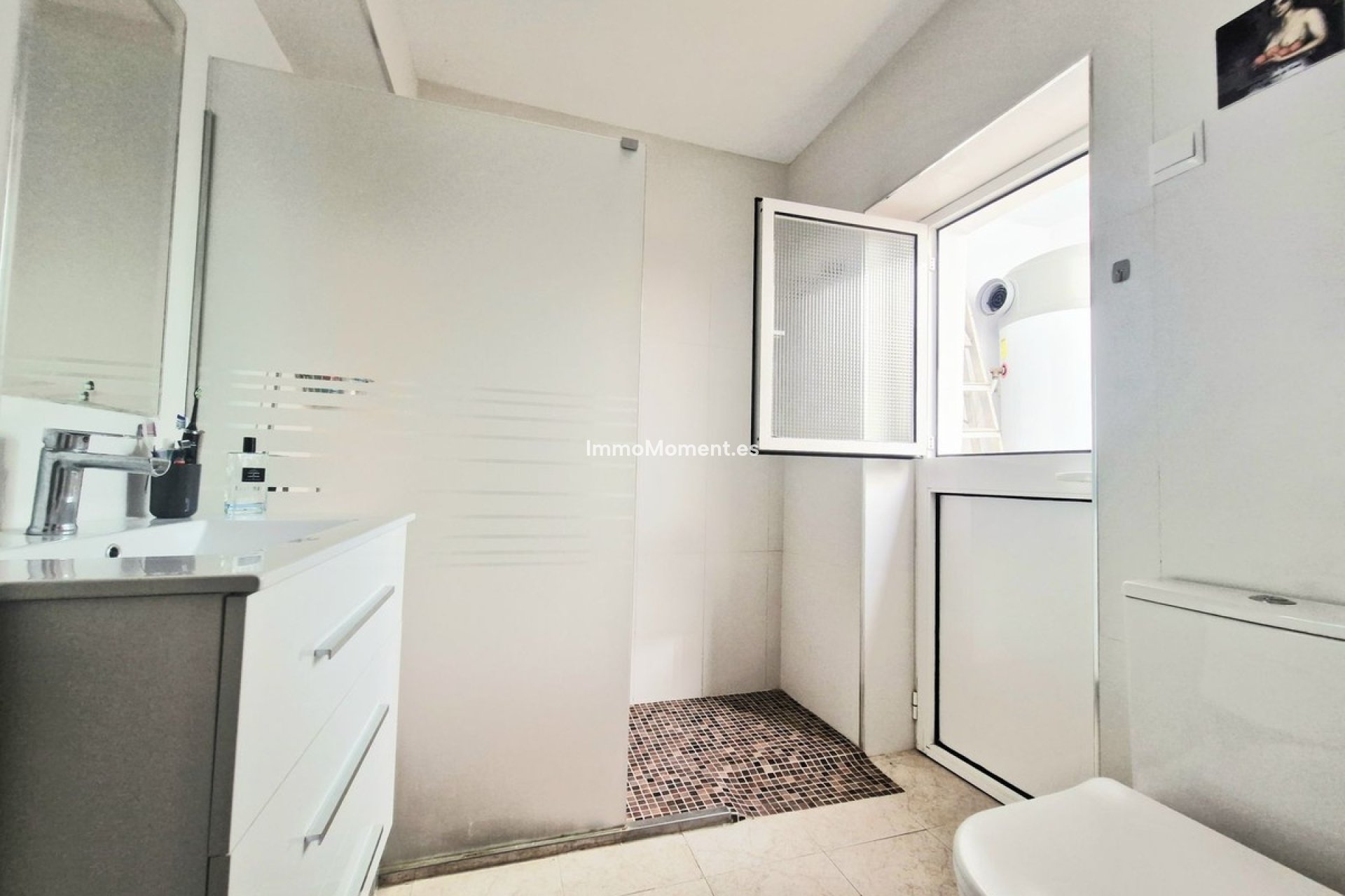 Revente - Maison mitoyenne - Mijas - Mijas Centro