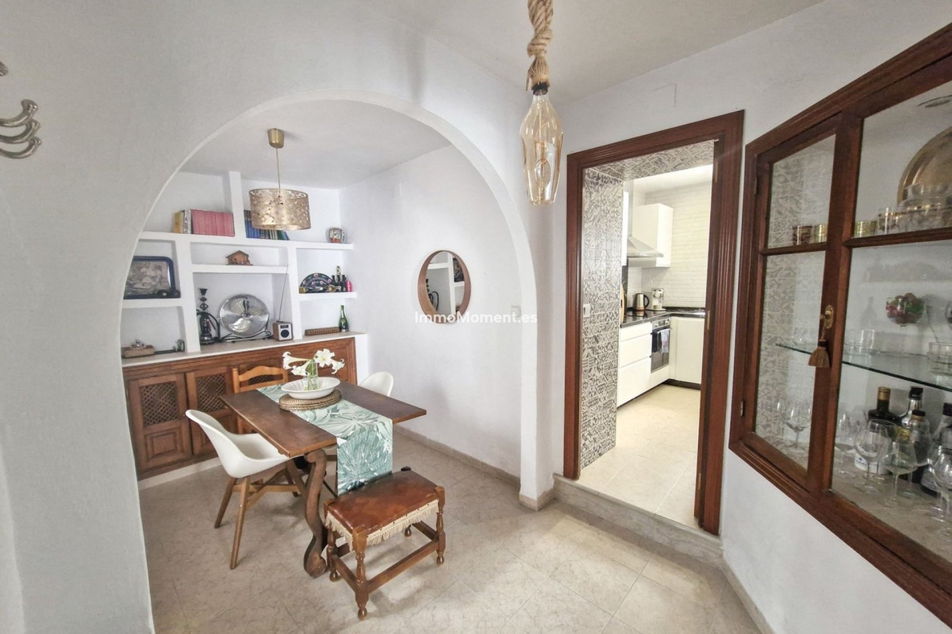 Revente - Maison mitoyenne - Mijas - Mijas Centro
