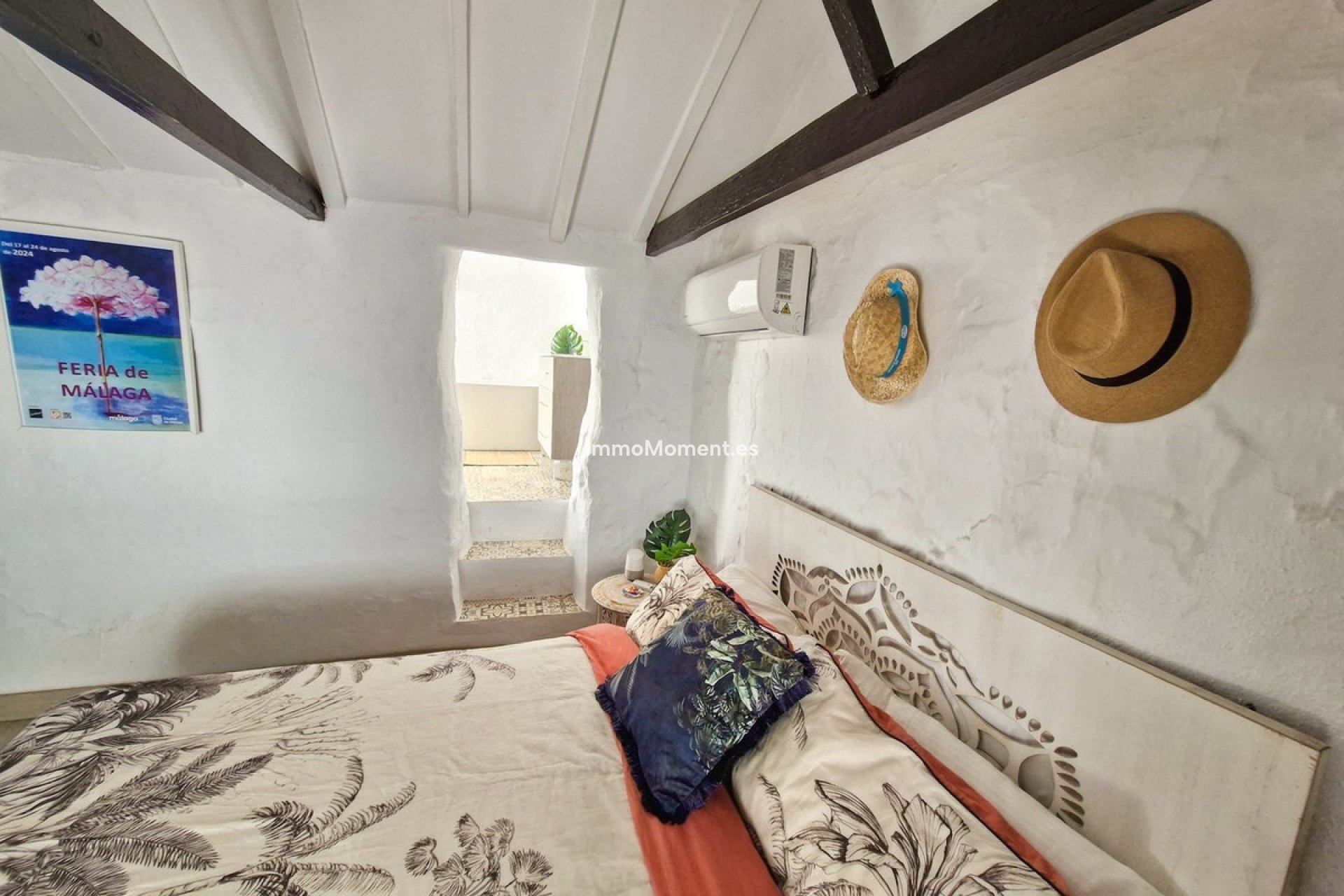 Revente - Maison mitoyenne - Mijas - Mijas Centro