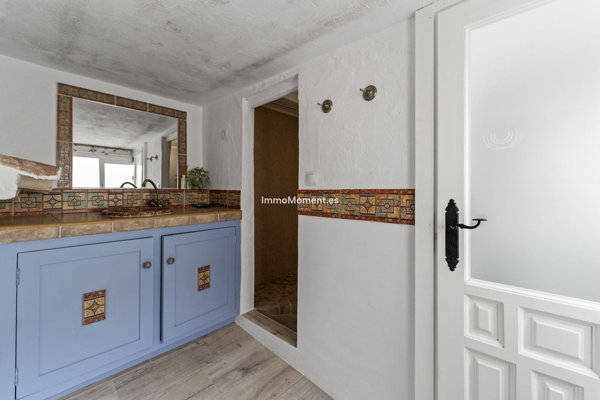 Revente - Maison mitoyenne - Mijas - Mijas Centro