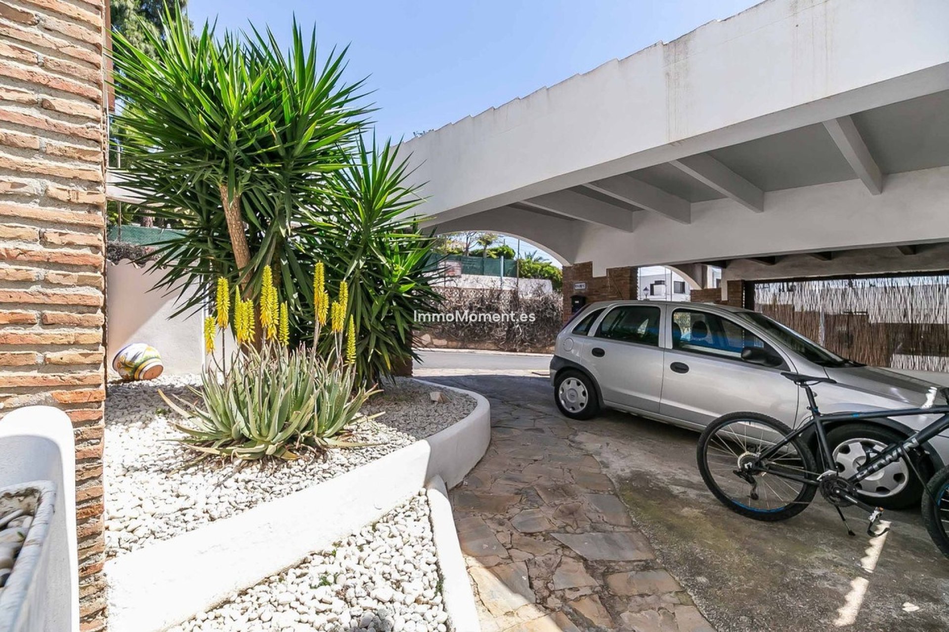 Revente - Maison mitoyenne - Mijas - Mijas Centro