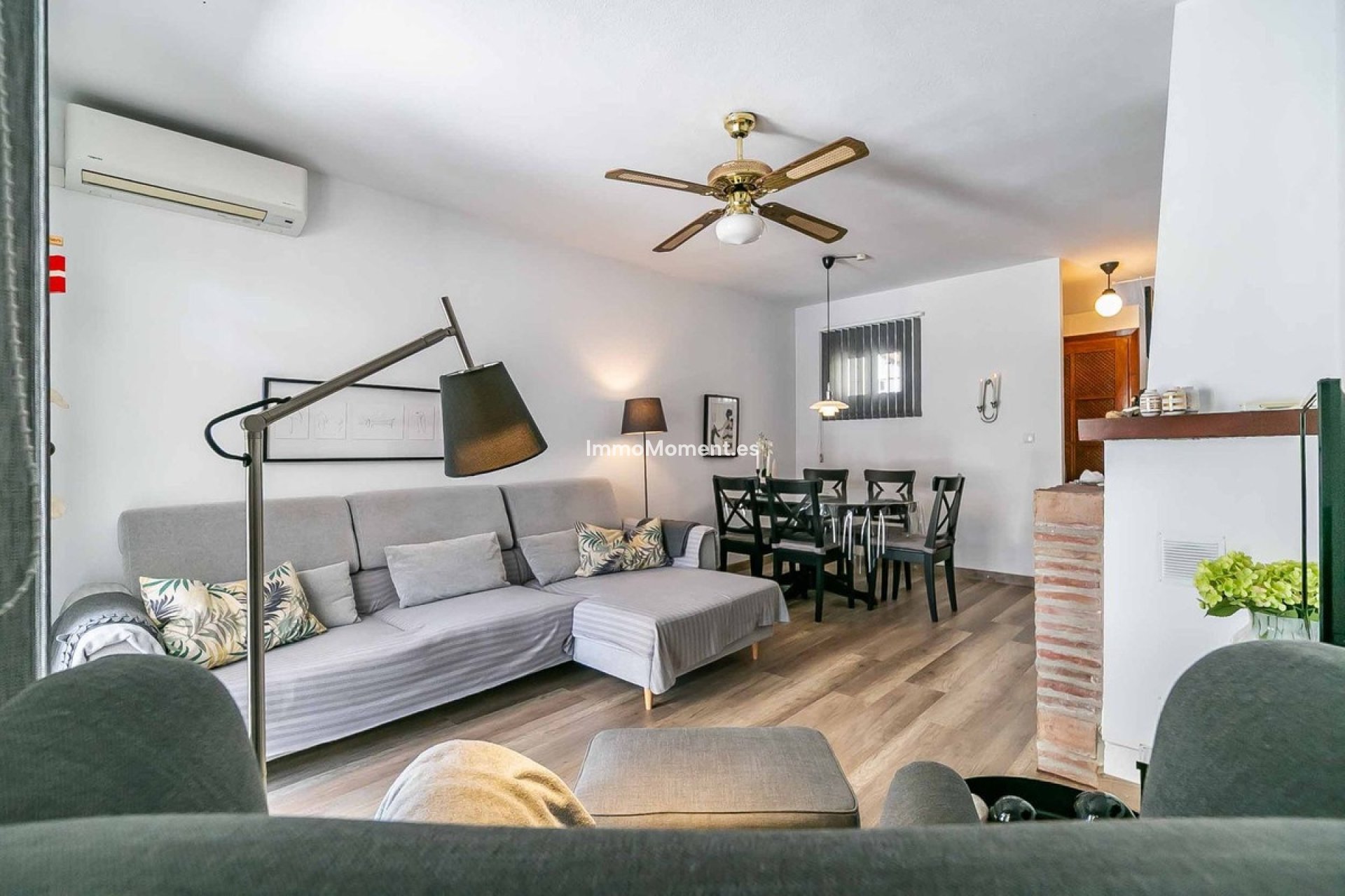 Revente - Maison mitoyenne - Mijas - Mijas Centro
