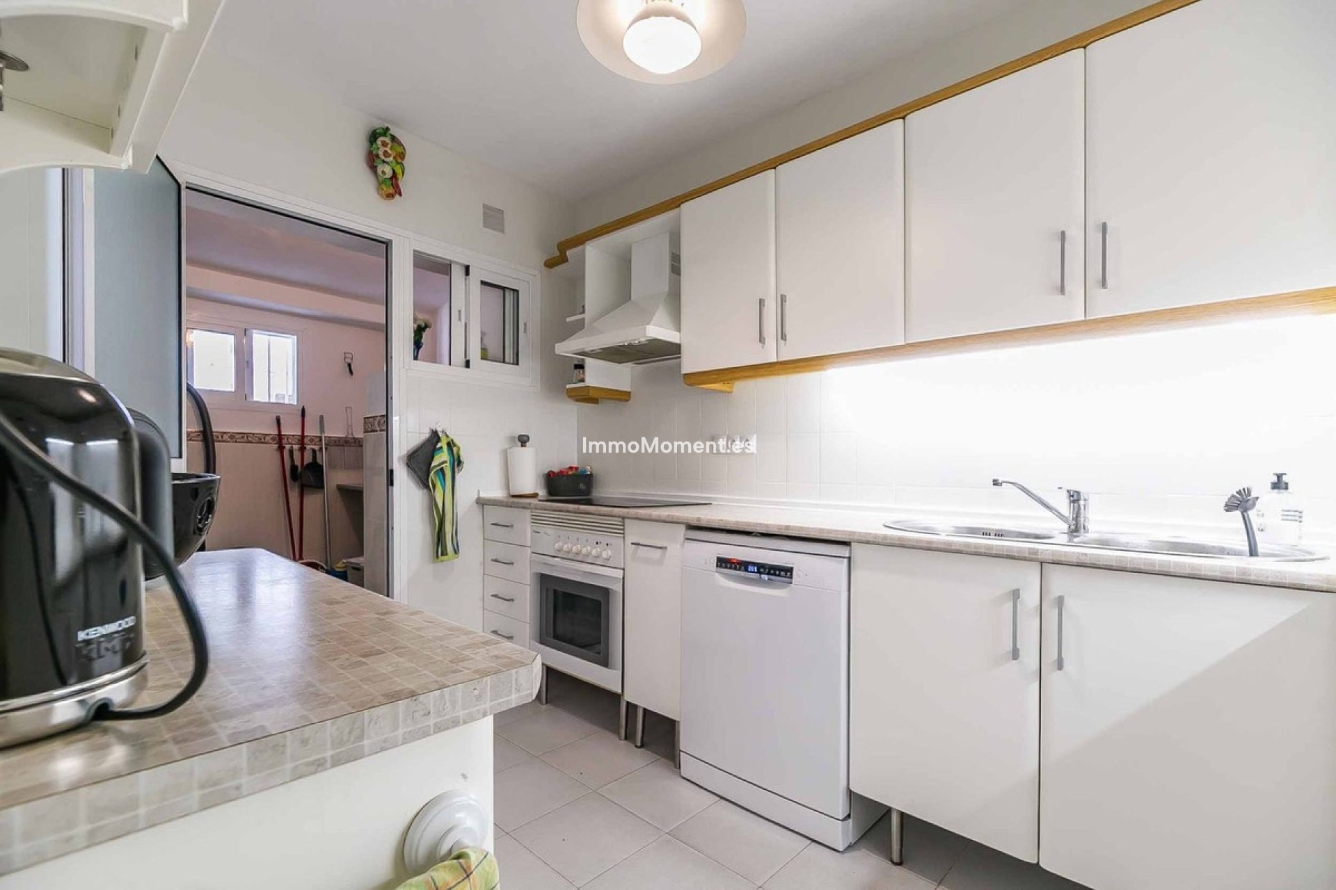 Revente - Maison mitoyenne - Mijas - Mijas Centro