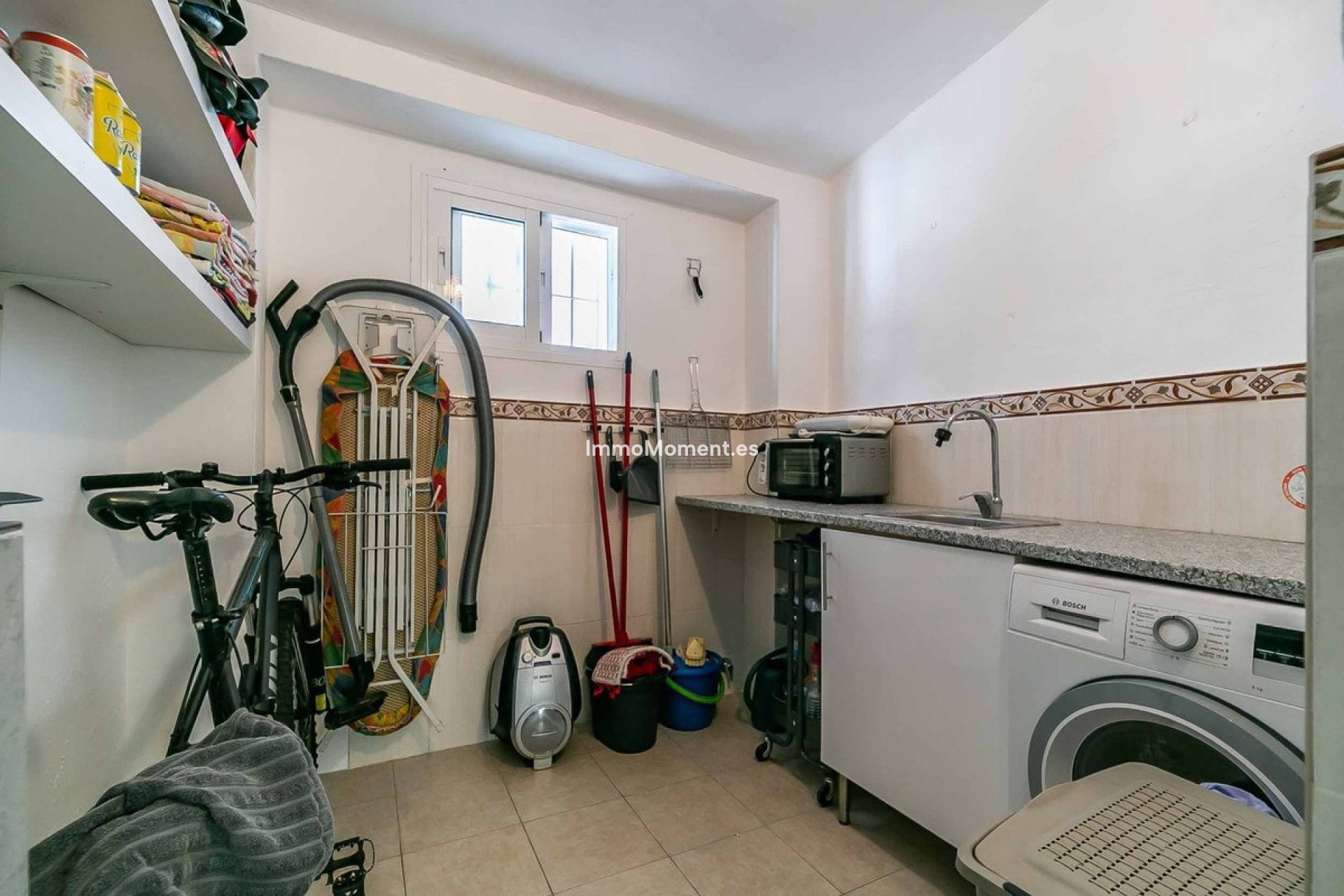 Revente - Maison mitoyenne - Mijas - Mijas Centro