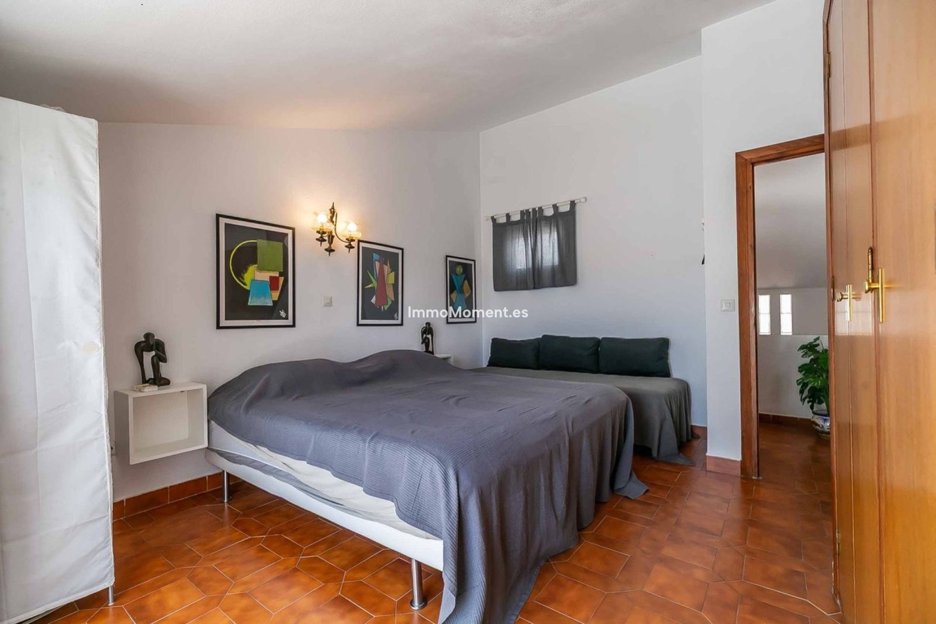 Revente - Maison mitoyenne - Mijas - Mijas Centro