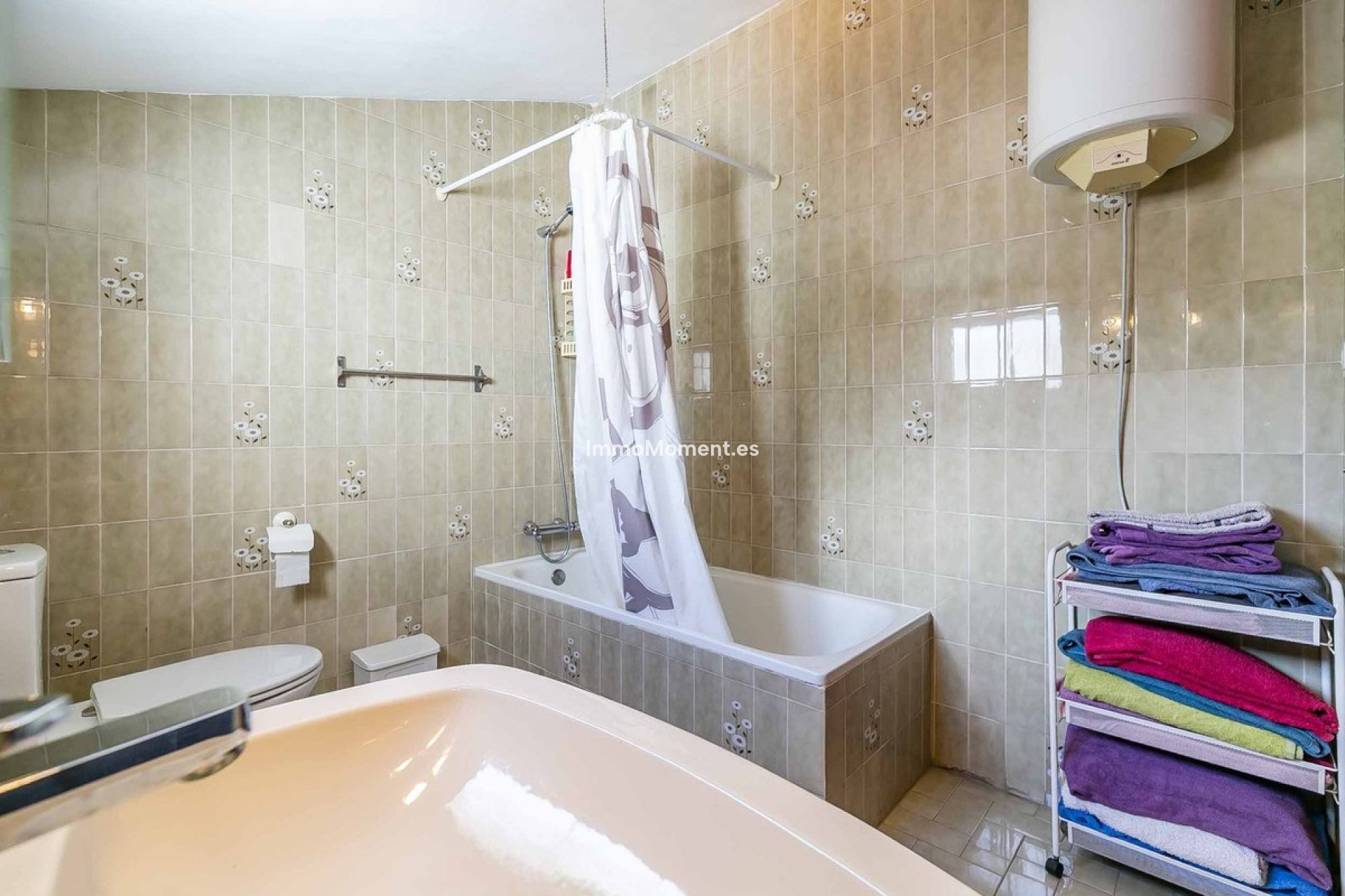 Revente - Maison mitoyenne - Mijas - Mijas Centro