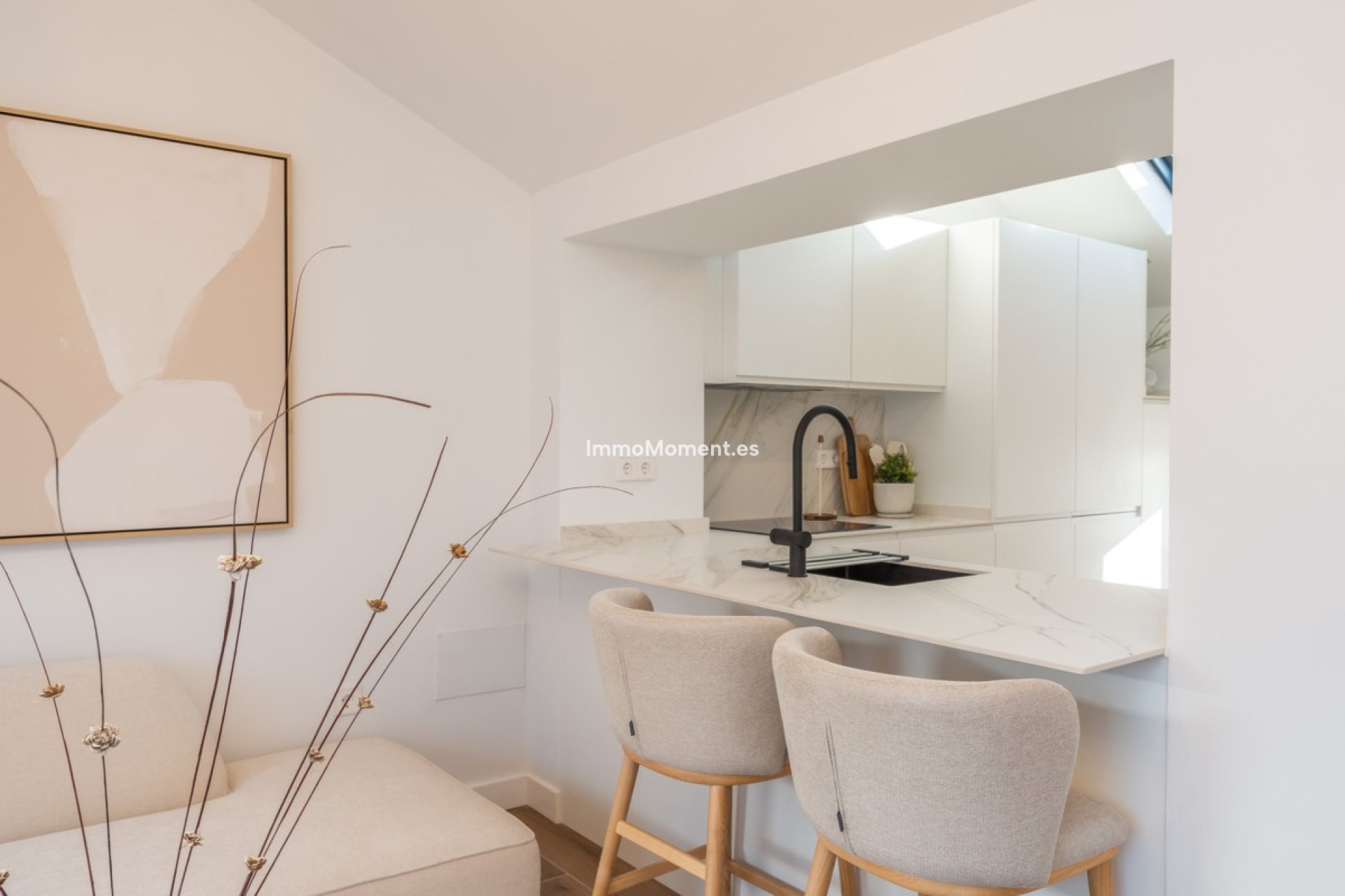 Revente - Maison mitoyenne - Mijas - Mijas Centro