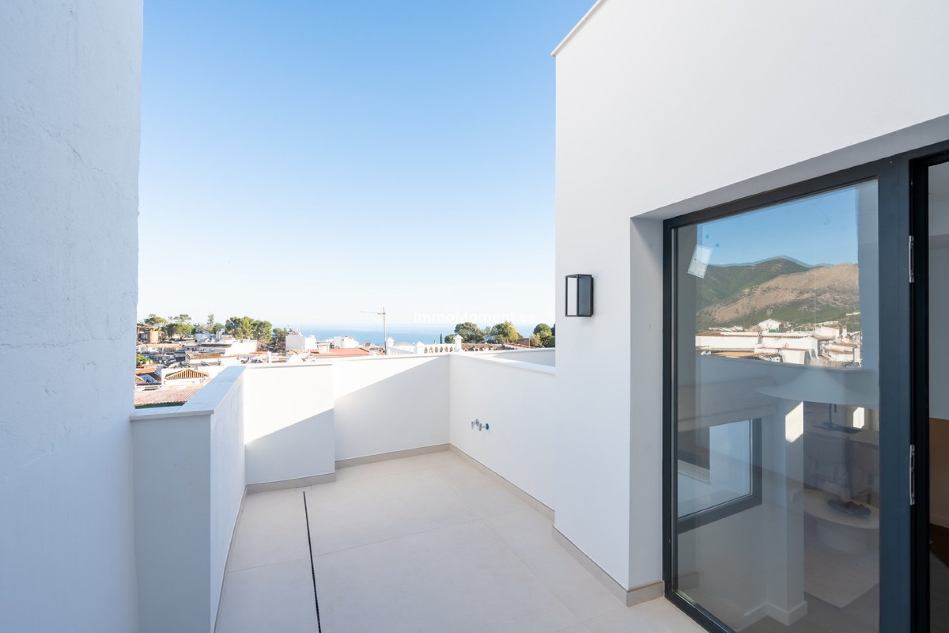 Revente - Maison mitoyenne - Mijas - Mijas Centro