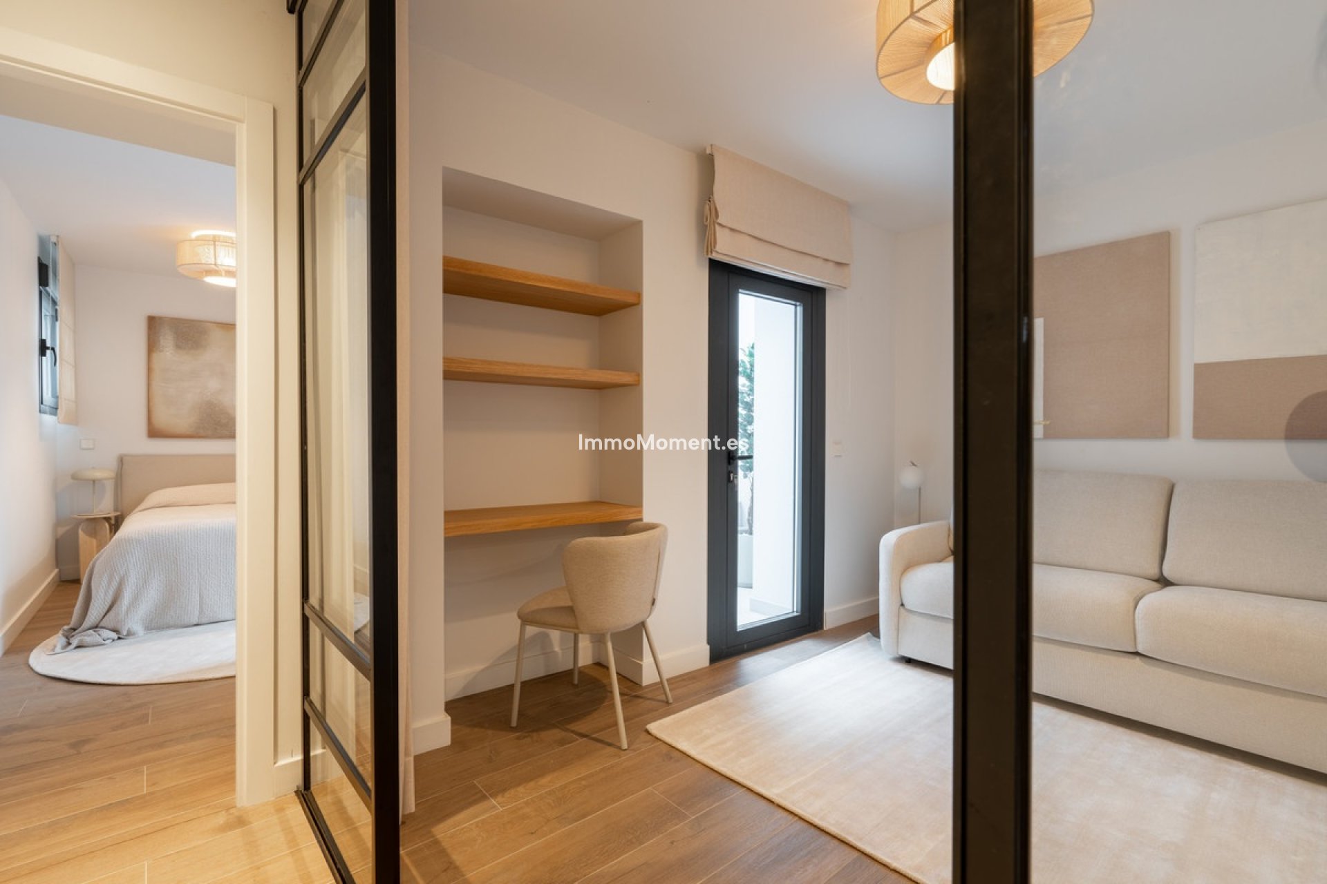 Revente - Maison mitoyenne - Mijas - Mijas Centro