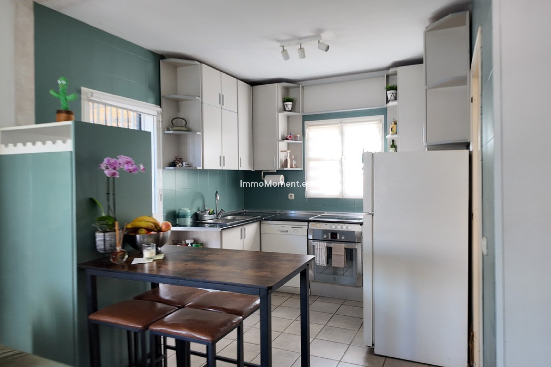Revente - Maison mitoyenne - Mijas - Mijas Centro