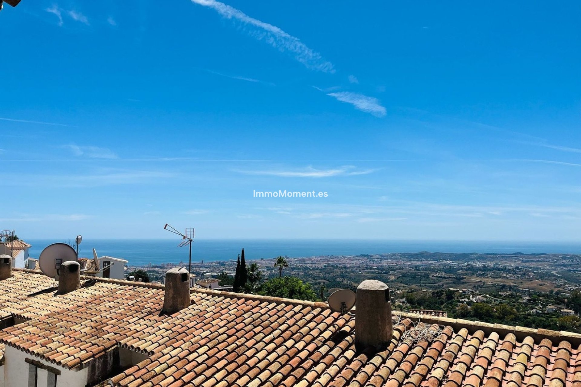 Revente - Maison mitoyenne - Mijas - Mijas Centro