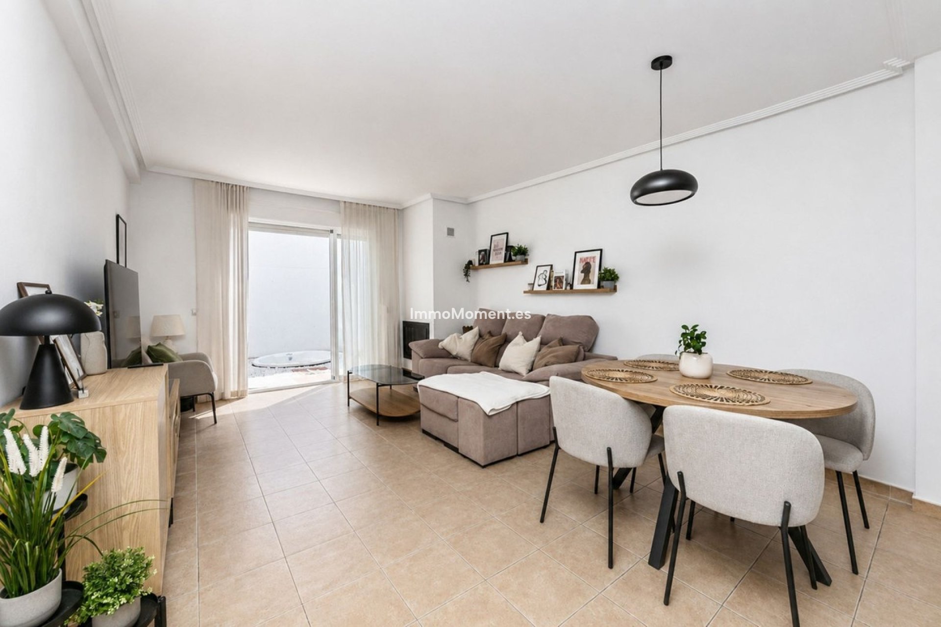 Revente - Maison mitoyenne - Mijas - Mijas Centro