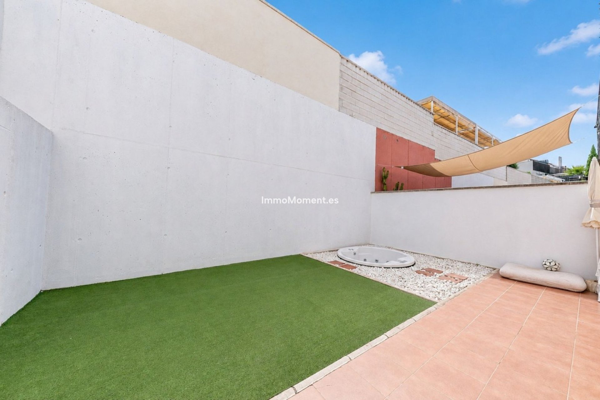Revente - Maison mitoyenne - Mijas - Mijas Centro