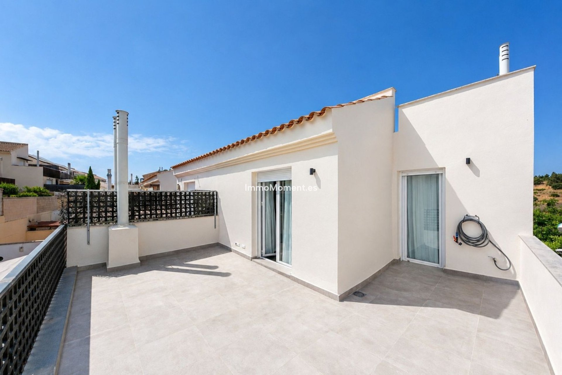 Revente - Maison mitoyenne - Mijas - Mijas Centro