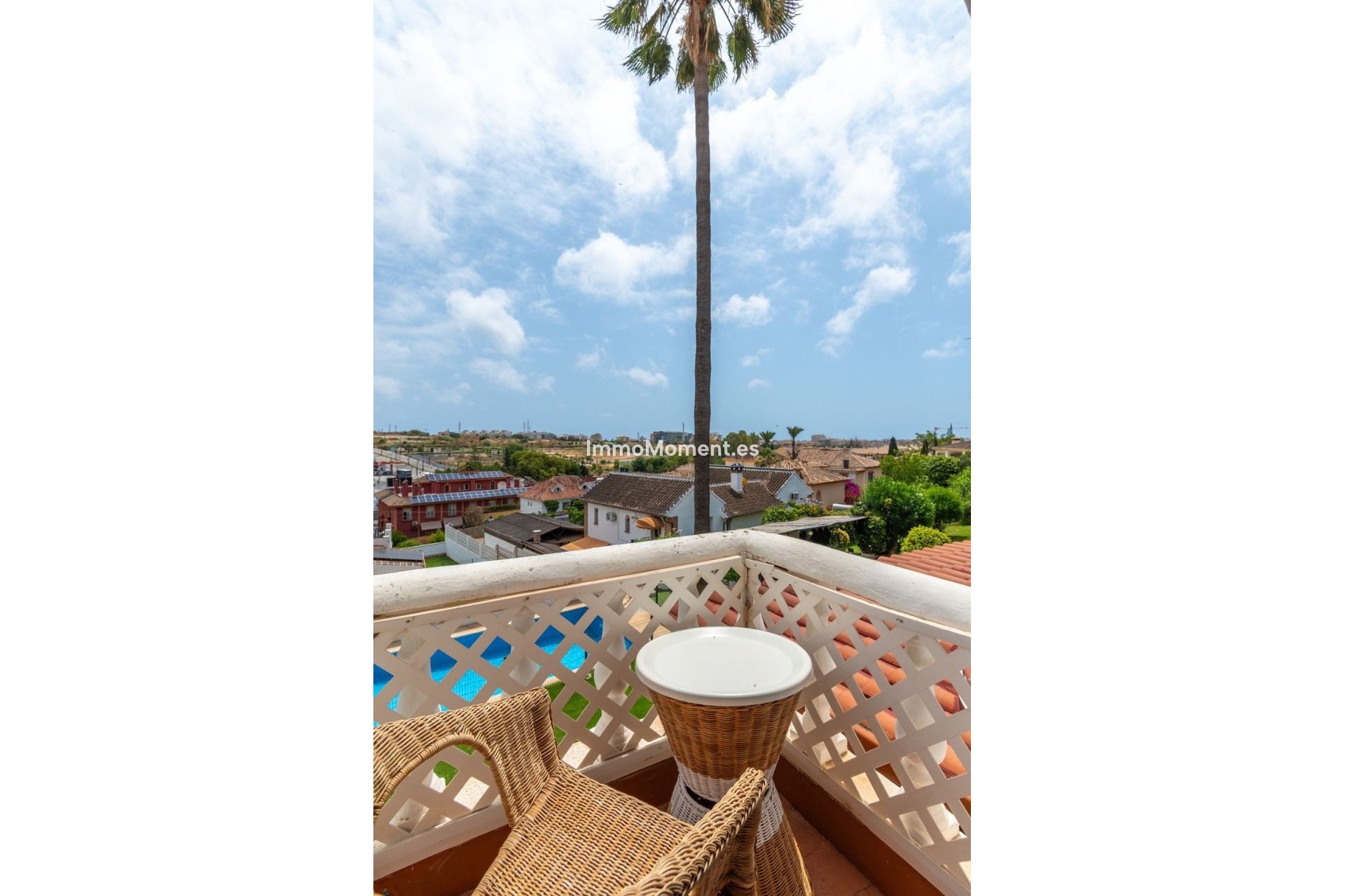 Revente - Maison mitoyenne - Mijas - Mijas Centro