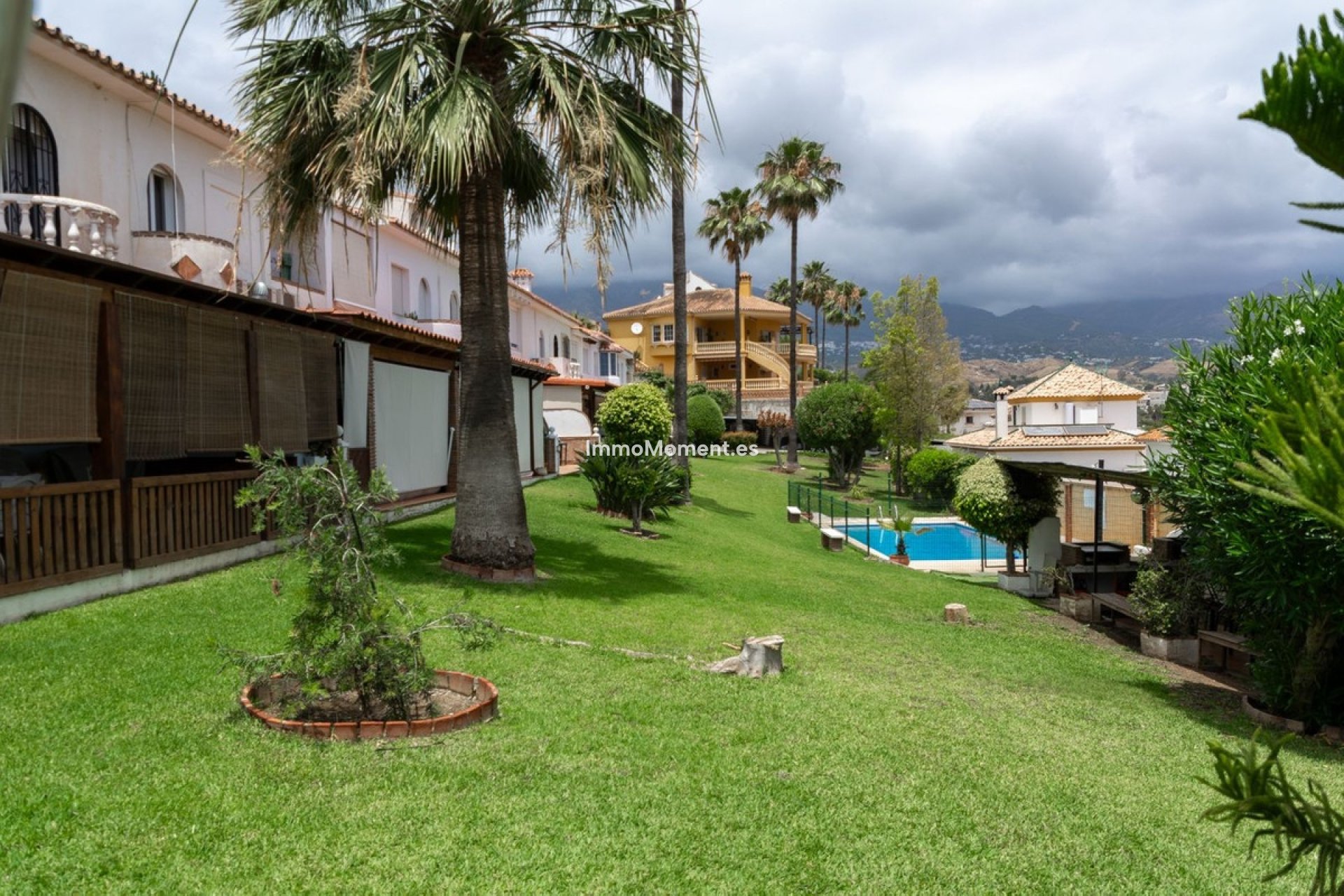 Revente - Maison mitoyenne - Mijas - Mijas Centro