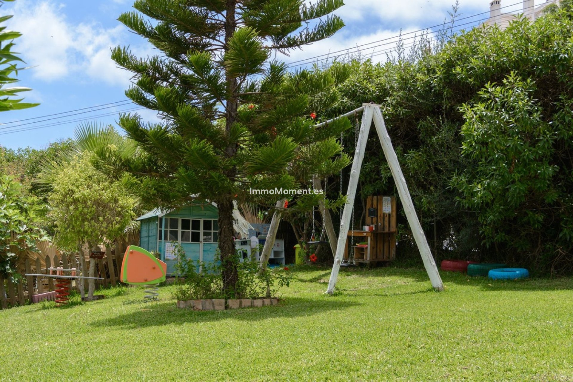 Revente - Maison mitoyenne - Mijas - Mijas Centro