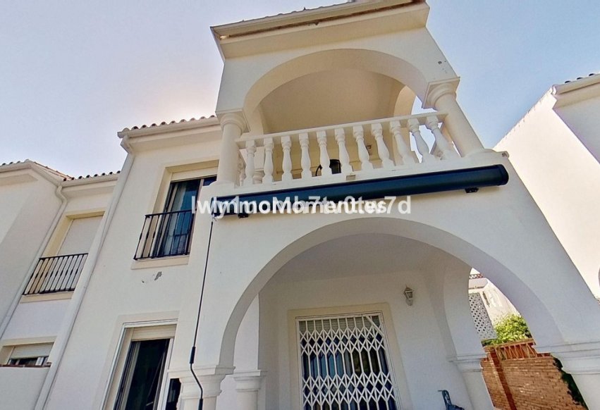 Revente - Maison mitoyenne - Mijas - Mijas Centro