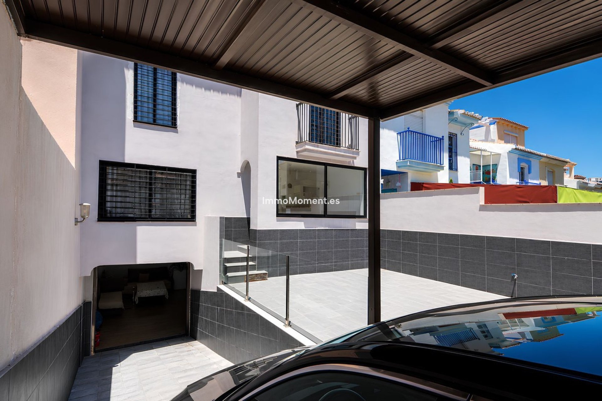 Revente - Maison mitoyenne - Mijas - Mijas Centro