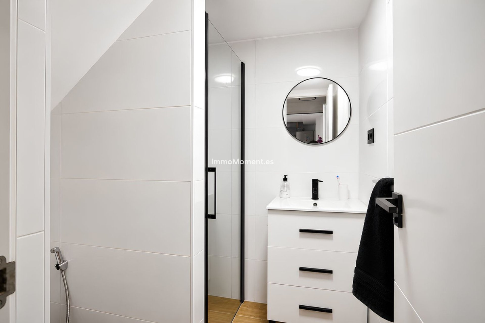 Revente - Maison mitoyenne - Mijas - Mijas Centro