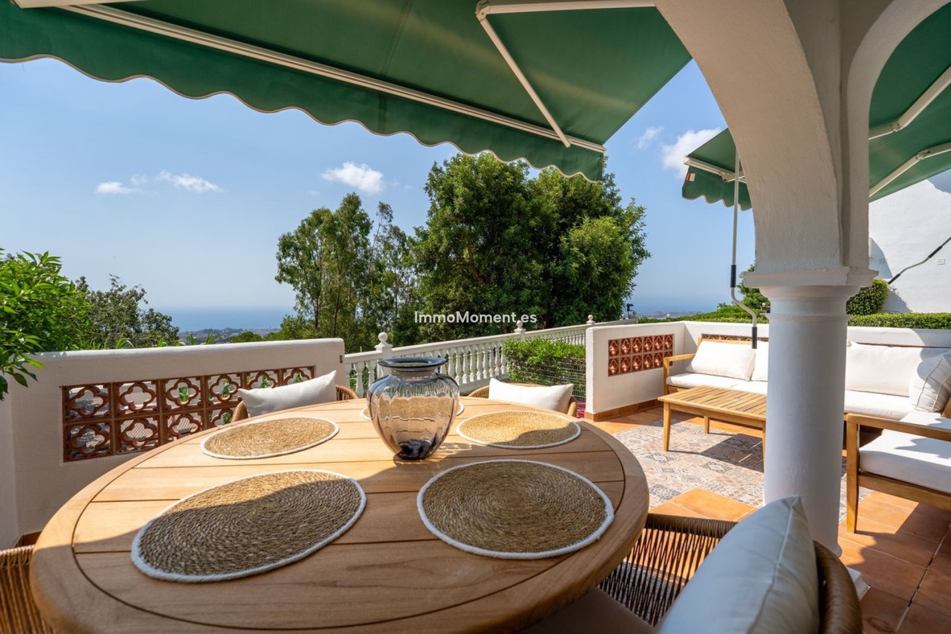 Revente - Maison mitoyenne - Mijas - Mijas Centro
