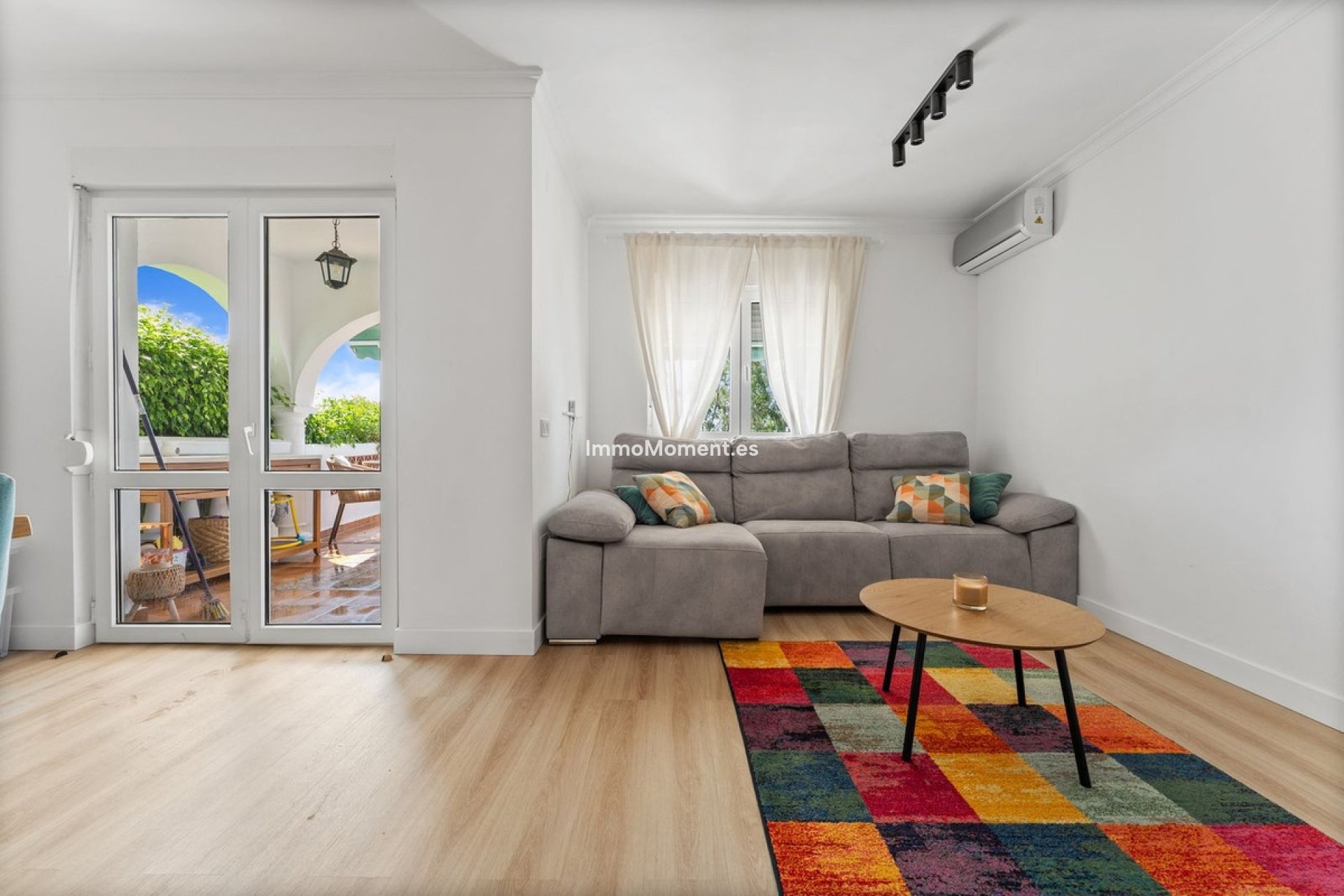 Revente - Maison mitoyenne - Mijas - Mijas Centro
