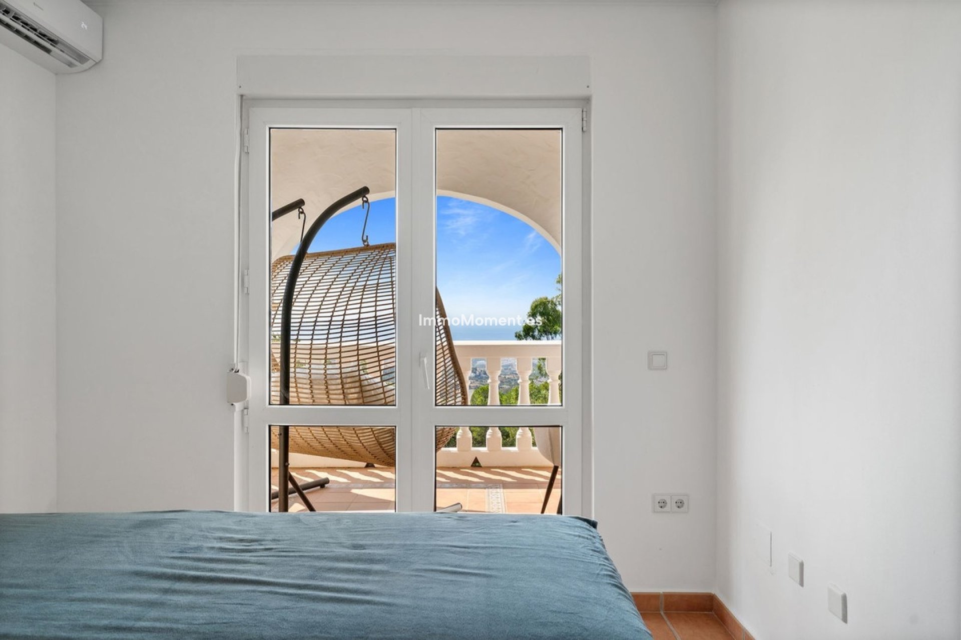Revente - Maison mitoyenne - Mijas - Mijas Centro